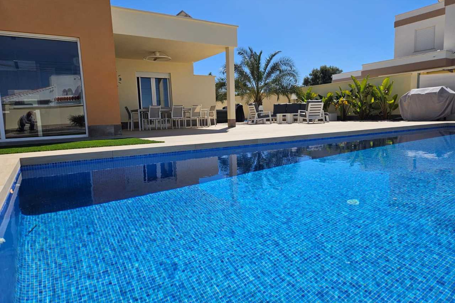 Wiederverkauf - Villa -
Torrevieja - Costa Blanca