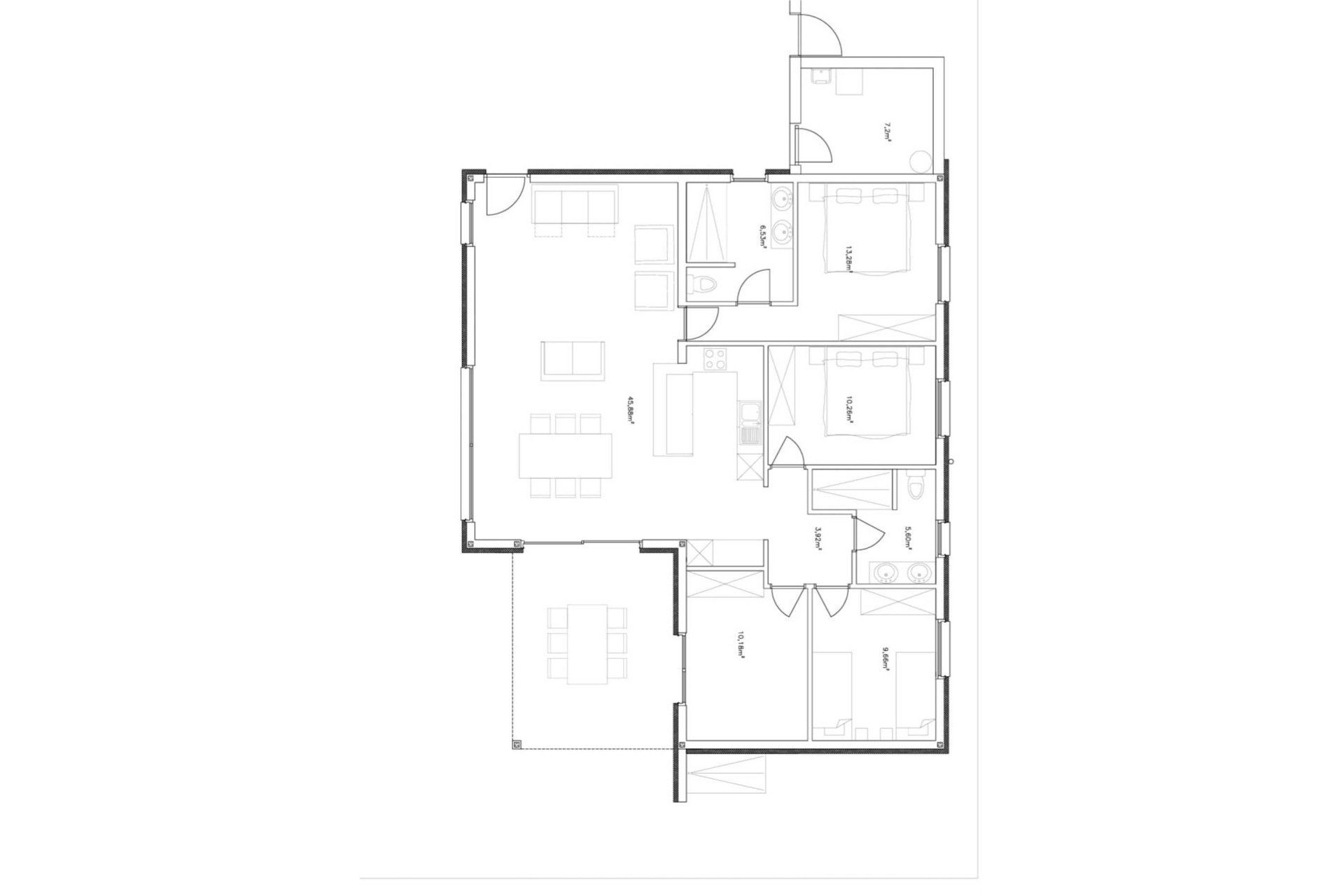 Wiederverkauf - Villa -
Torrevieja - Costa Blanca