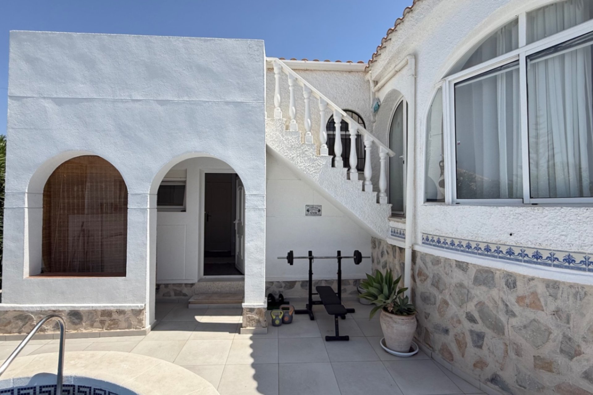 Wiederverkauf - Villa -
Torrevieja - Costa Blanca