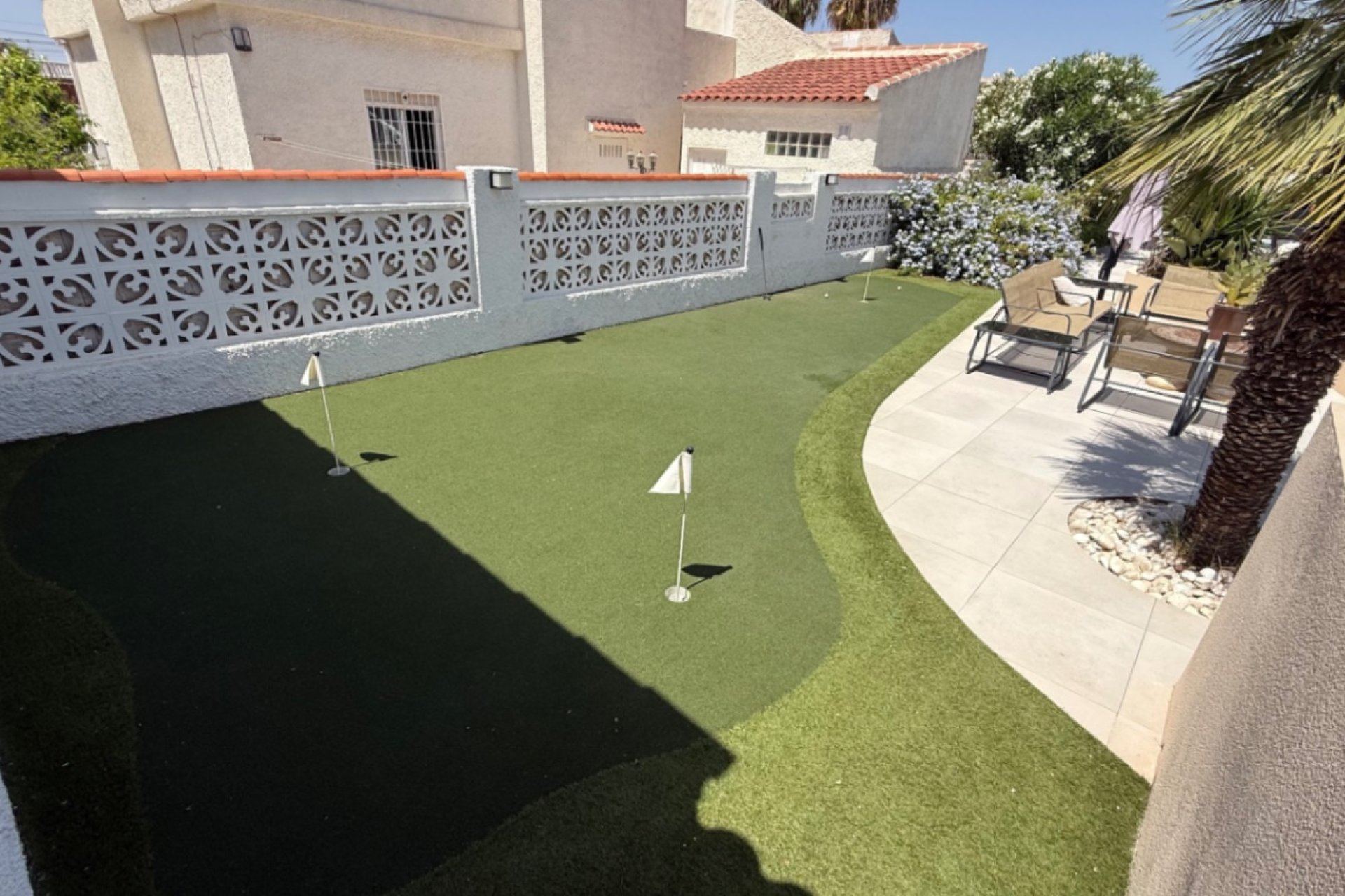 Wiederverkauf - Villa -
Torrevieja - Costa Blanca