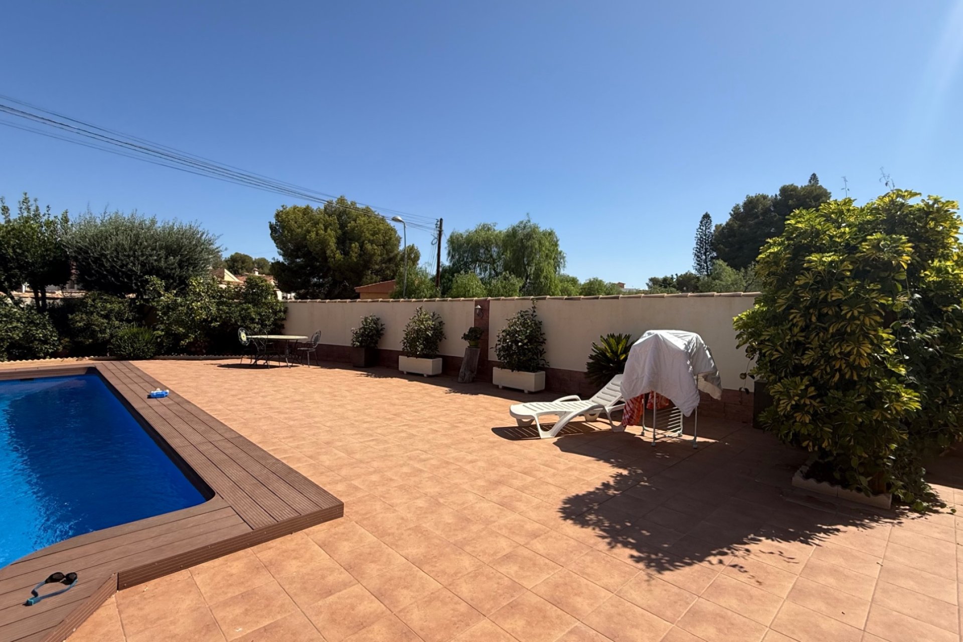 Wiederverkauf - Villa -
Torrevieja - Costa Blanca