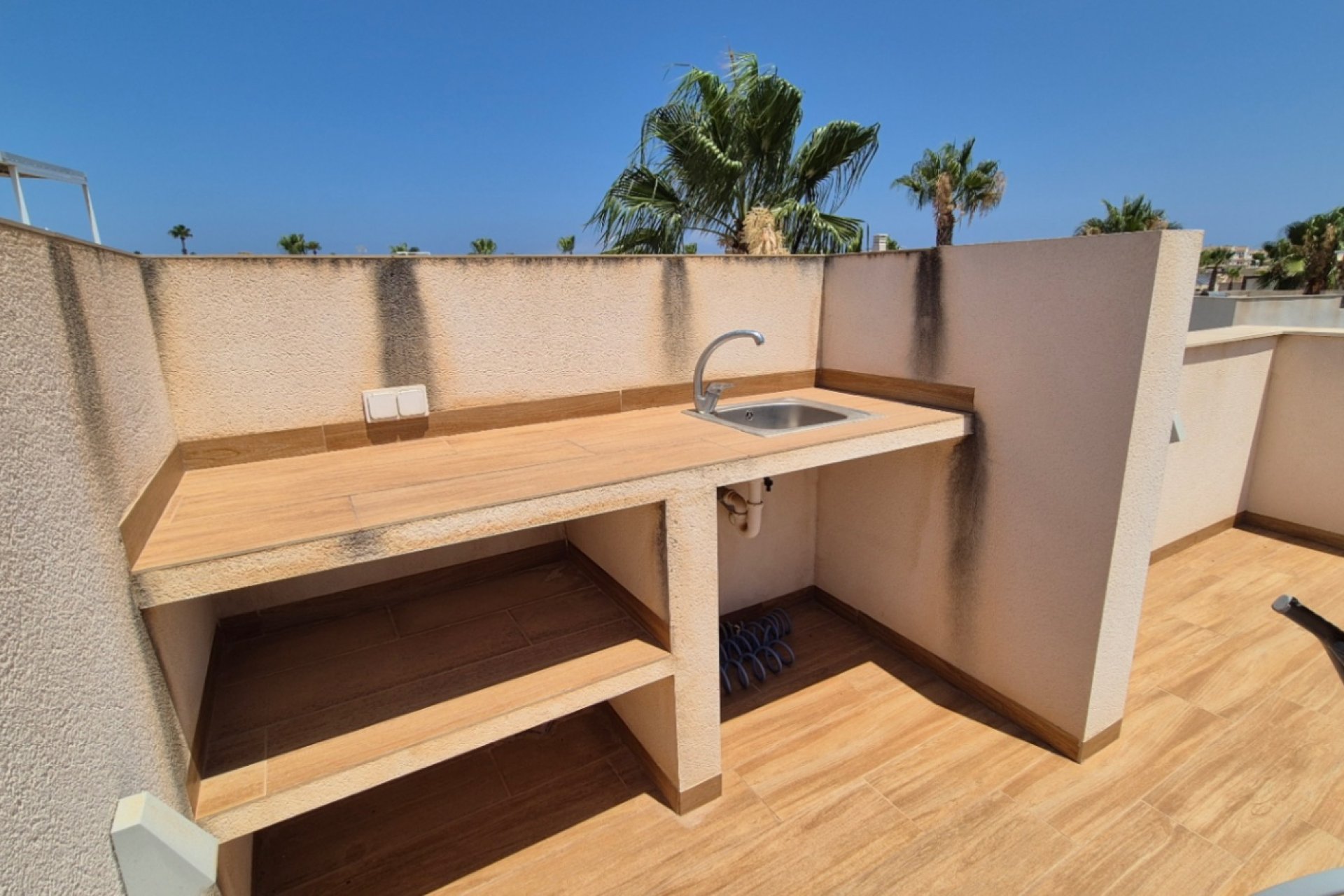 Wiederverkauf - Villa -
Torrevieja - Costa Blanca