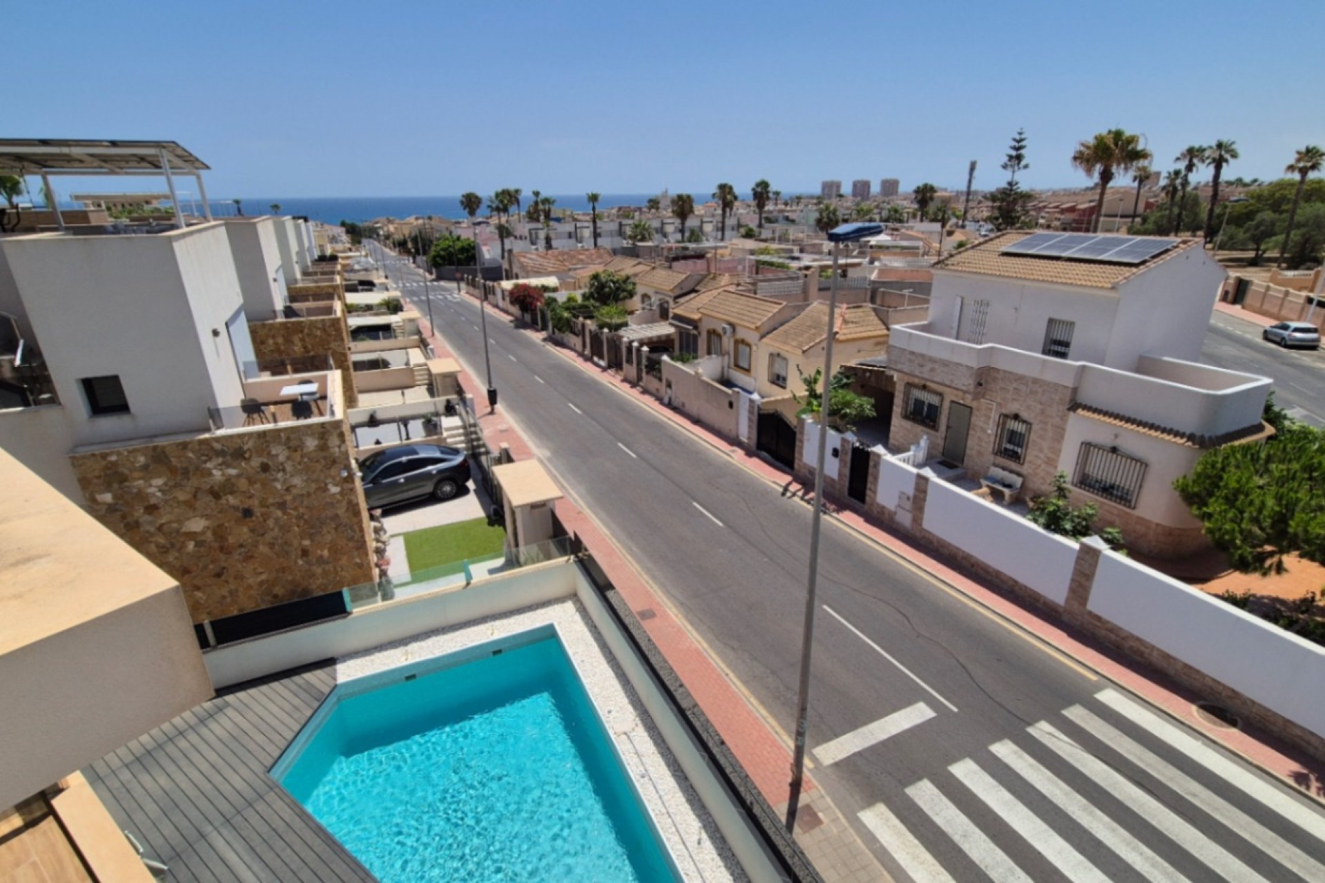 Wiederverkauf - Villa -
Torrevieja - Costa Blanca