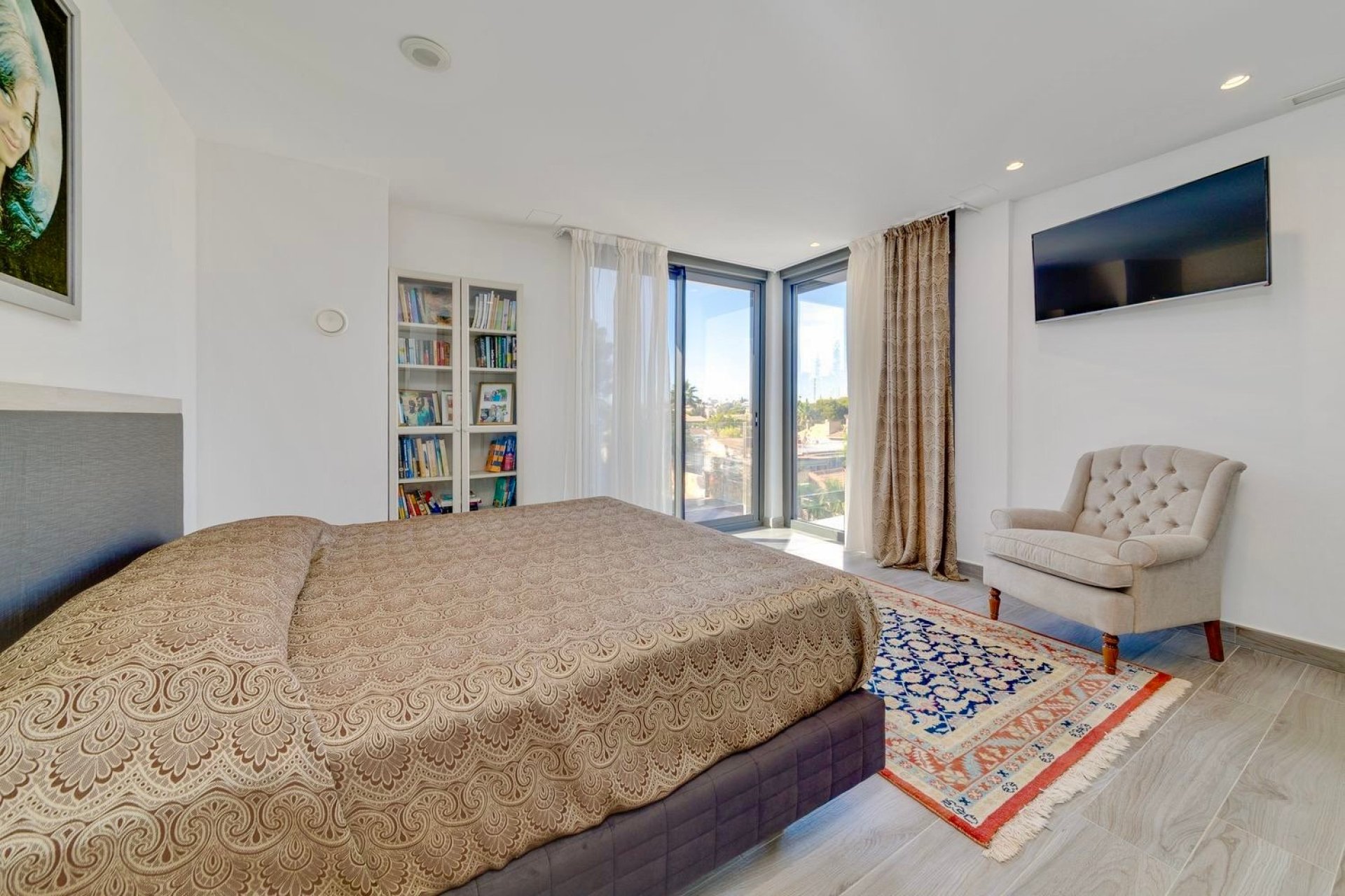 Wiederverkauf - Villa -
Torrevieja - Costa Blanca