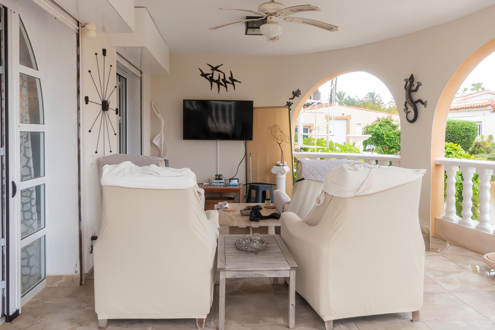 Wiederverkauf - Villa -
Torrevieja - Costa Blanca