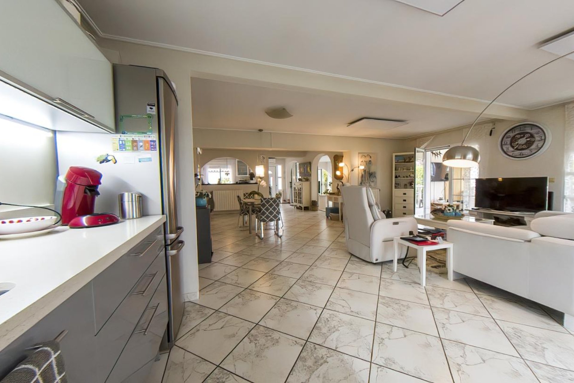 Wiederverkauf - Villa -
Torrevieja - Costa Blanca