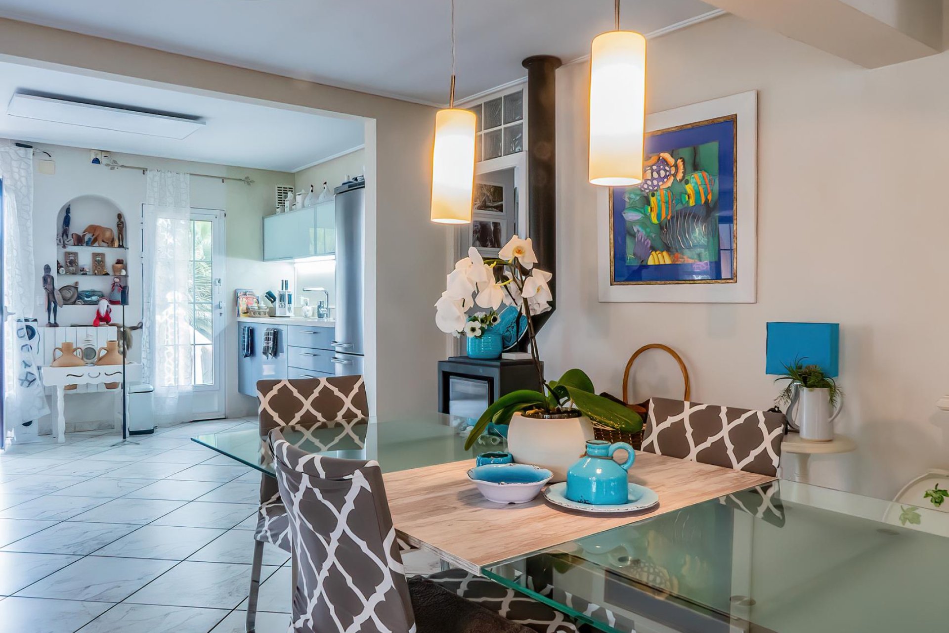 Wiederverkauf - Villa -
Torrevieja - Costa Blanca