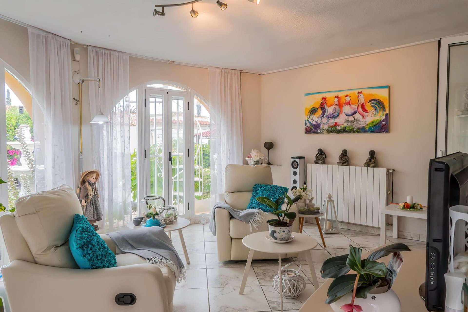 Wiederverkauf - Villa -
Torrevieja - Costa Blanca