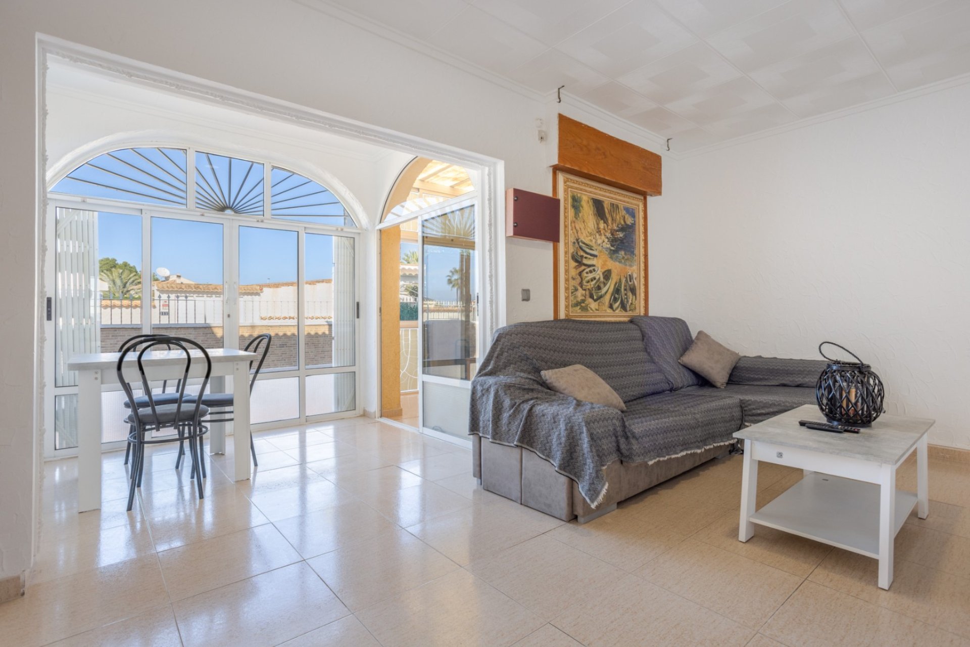 Wiederverkauf - Villa -
Torrevieja - Costa Blanca
