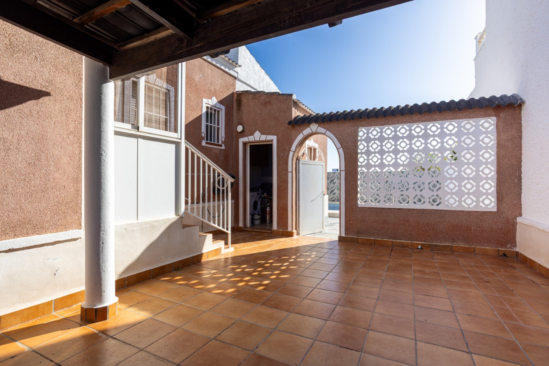 Wiederverkauf - Villa -
Torrevieja - Costa Blanca