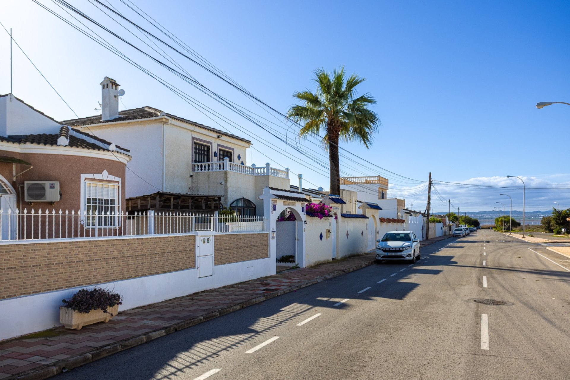Wiederverkauf - Villa -
Torrevieja - Costa Blanca