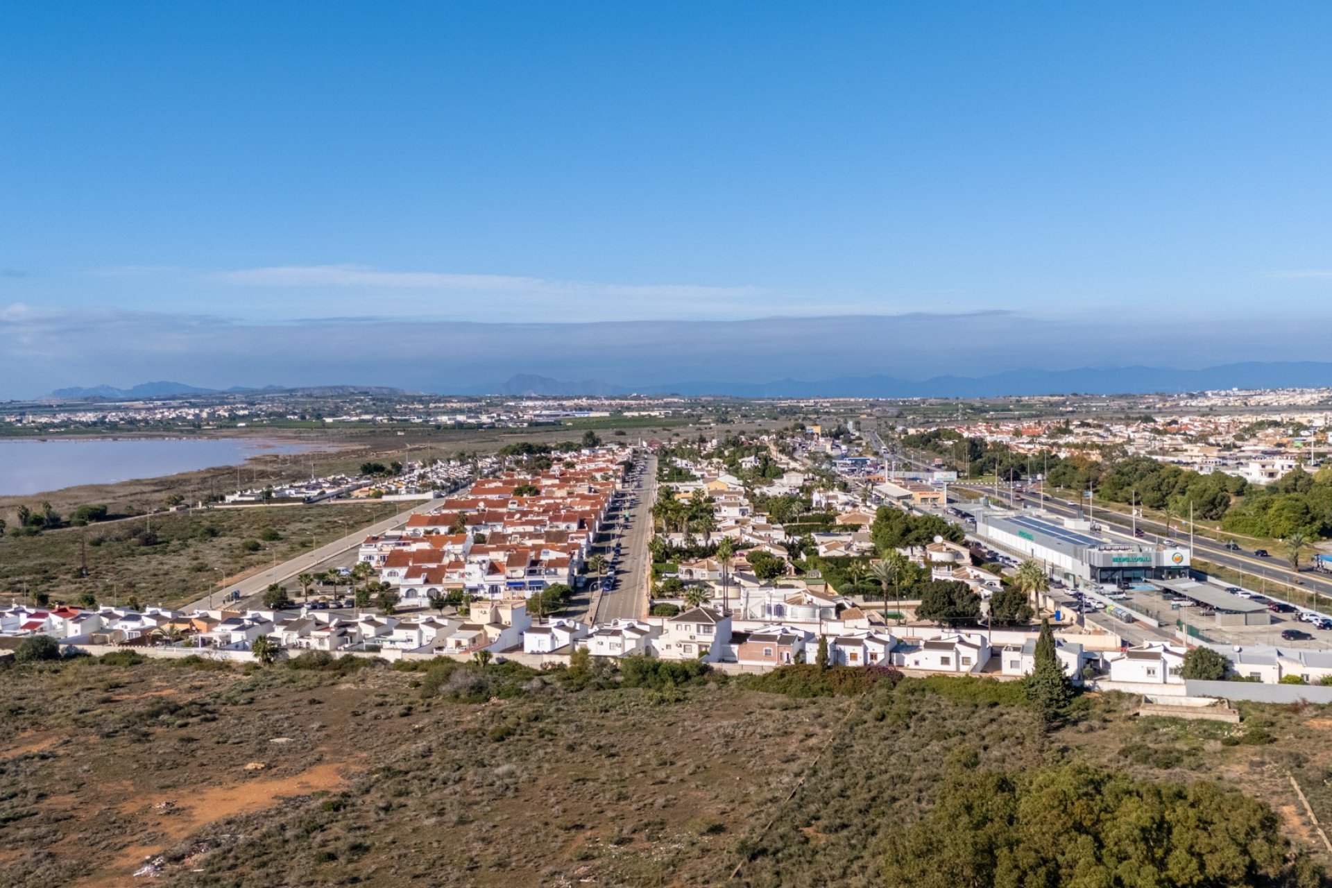 Wiederverkauf - Villa -
Torrevieja - Costa Blanca