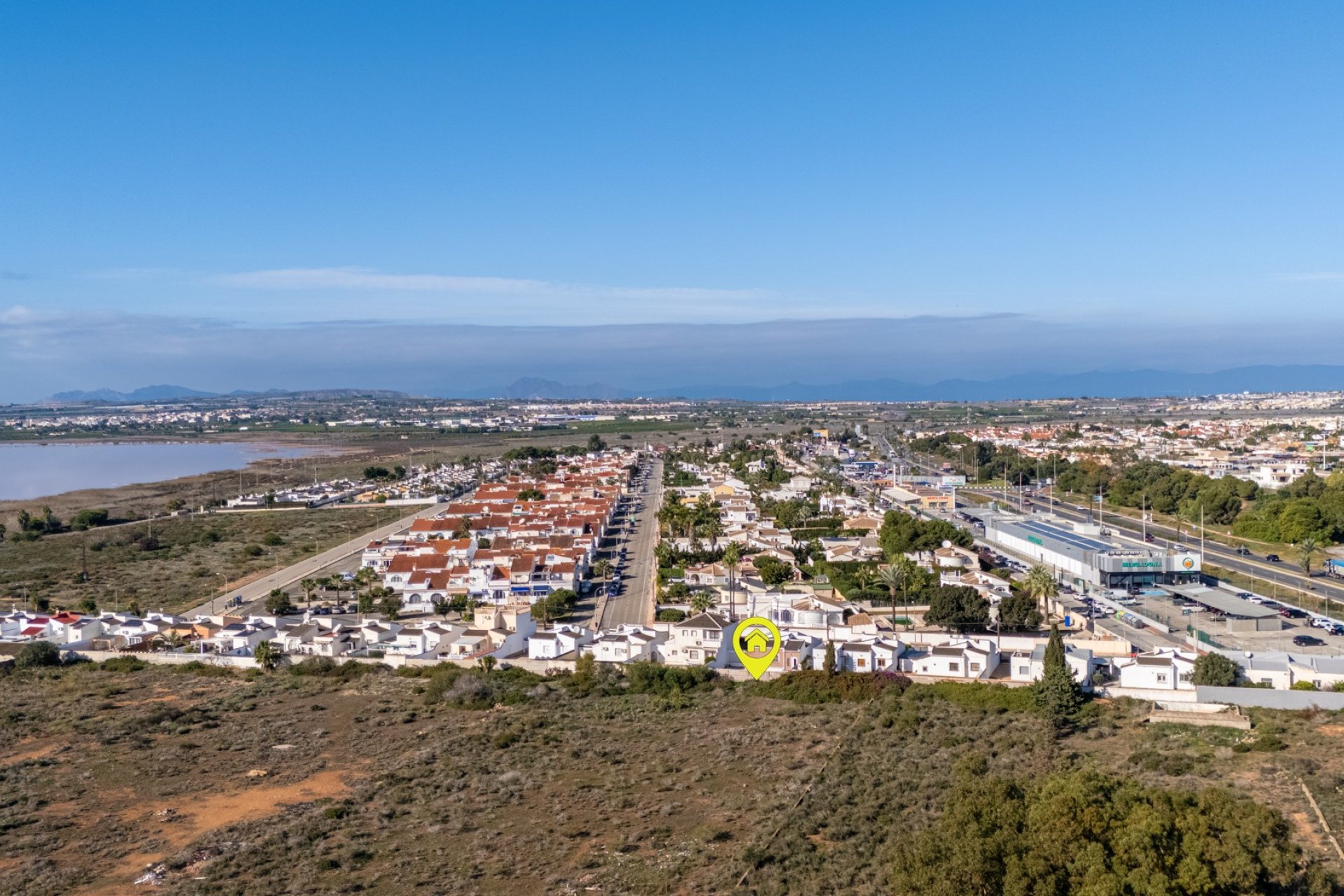 Wiederverkauf - Villa -
Torrevieja - Costa Blanca
