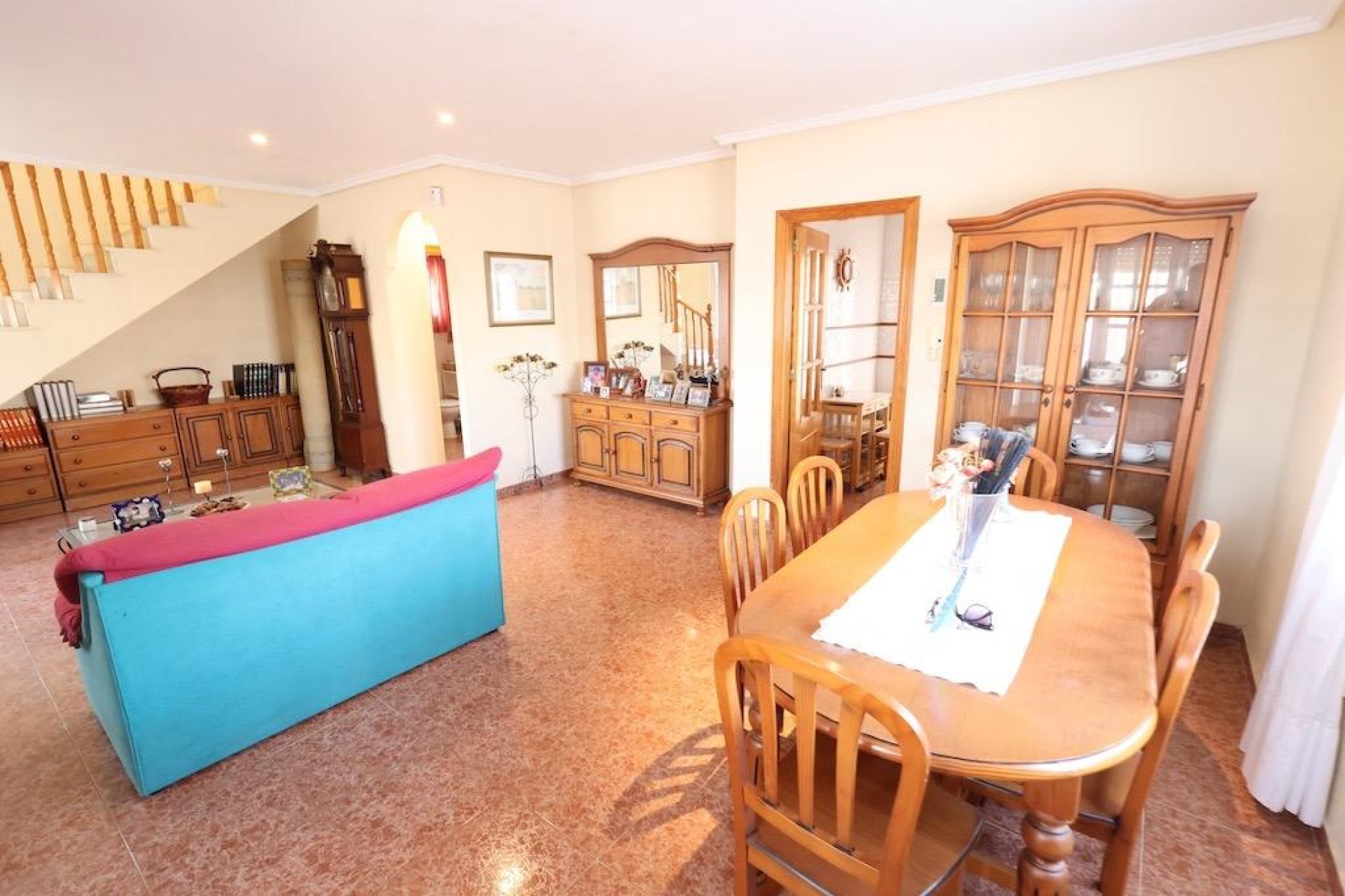 Wiederverkauf - Villa -
Torrevieja - Costa Blanca