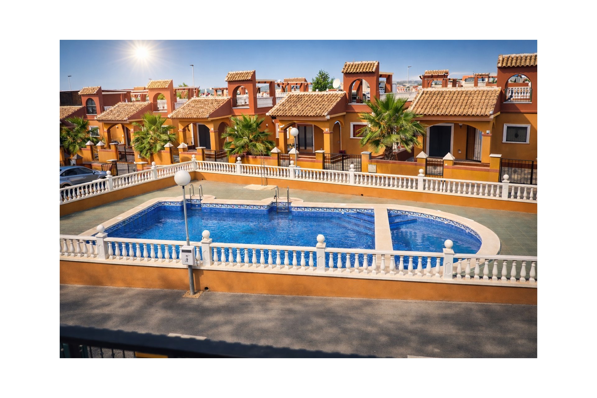 Wiederverkauf - Villa -
Torrevieja - Costa Blanca