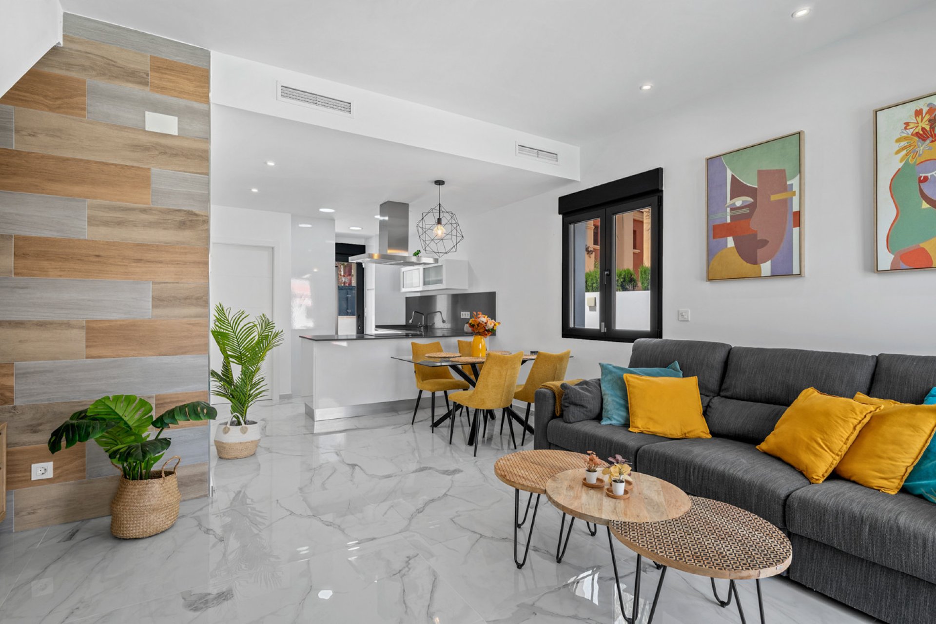 Wiederverkauf - Villa -
Torrevieja - Costa Blanca