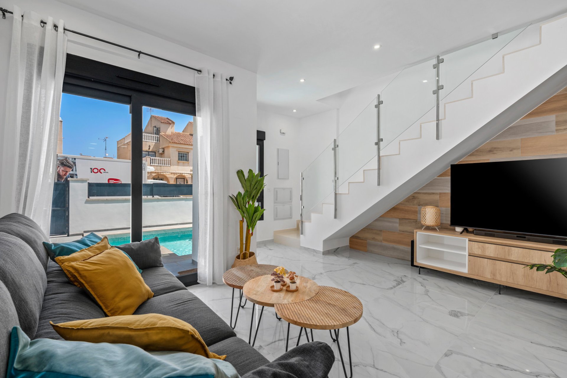 Wiederverkauf - Villa -
Torrevieja - Costa Blanca