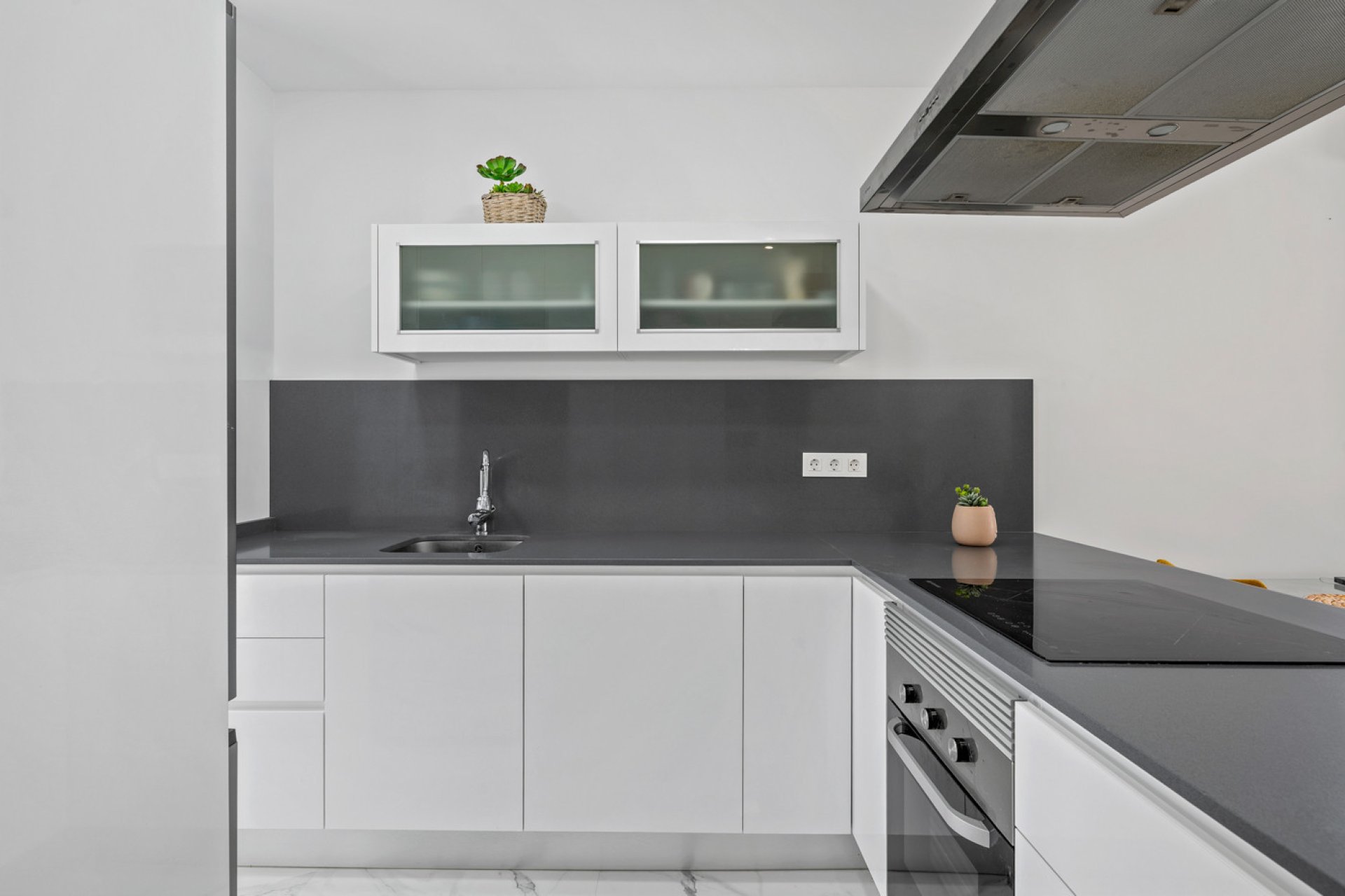 Wiederverkauf - Villa -
Torrevieja - Costa Blanca