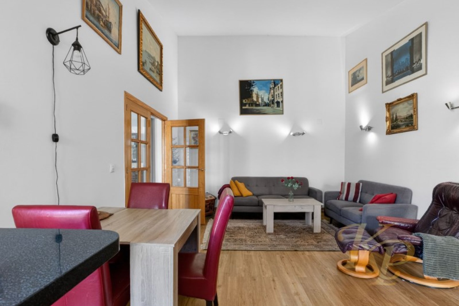 Wiederverkauf - Villa -
Torrevieja - Costa Blanca