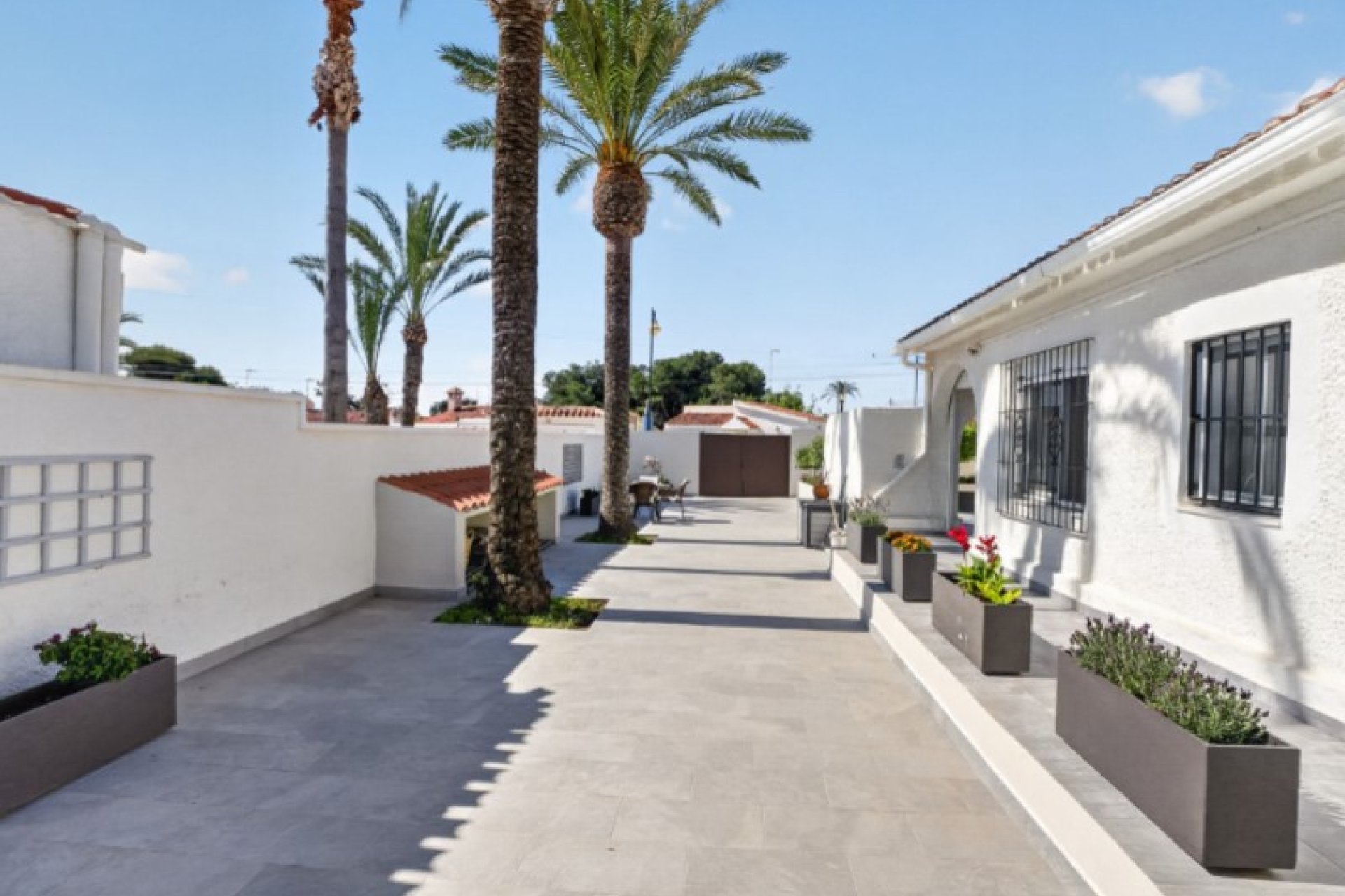 Wiederverkauf - Villa -
Torrevieja - Costa Blanca