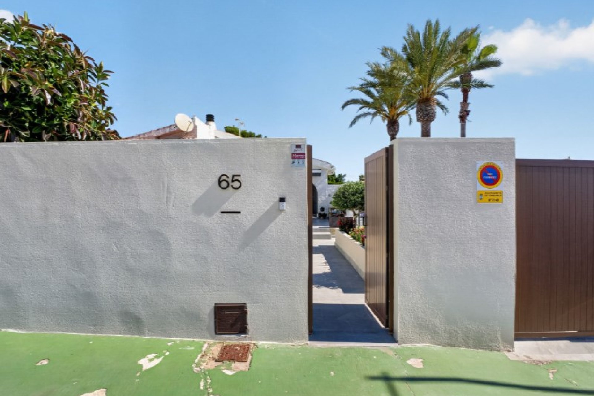 Wiederverkauf - Villa -
Torrevieja - Costa Blanca