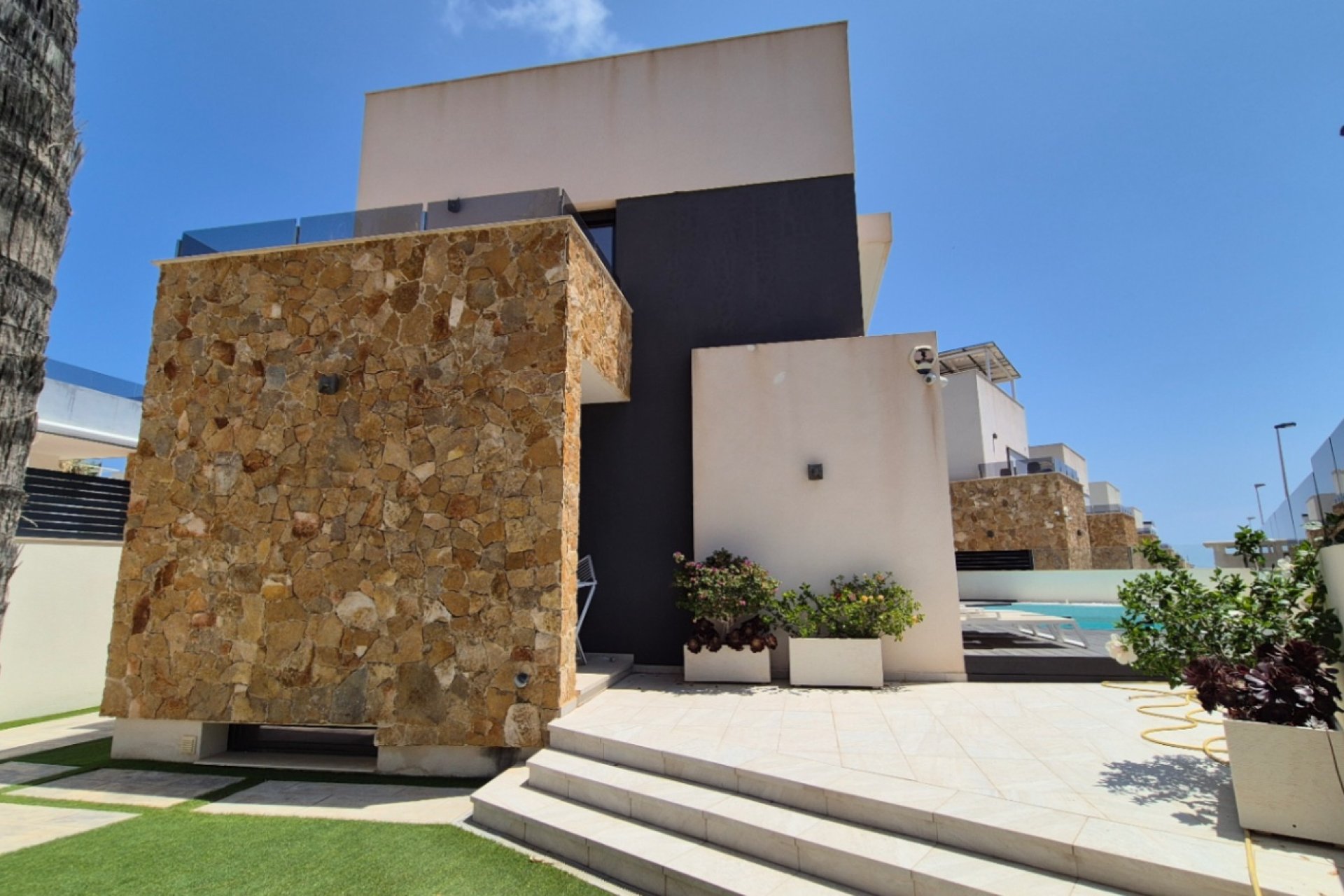 Wiederverkauf - Villa -
Torrevieja - Costa Blanca
