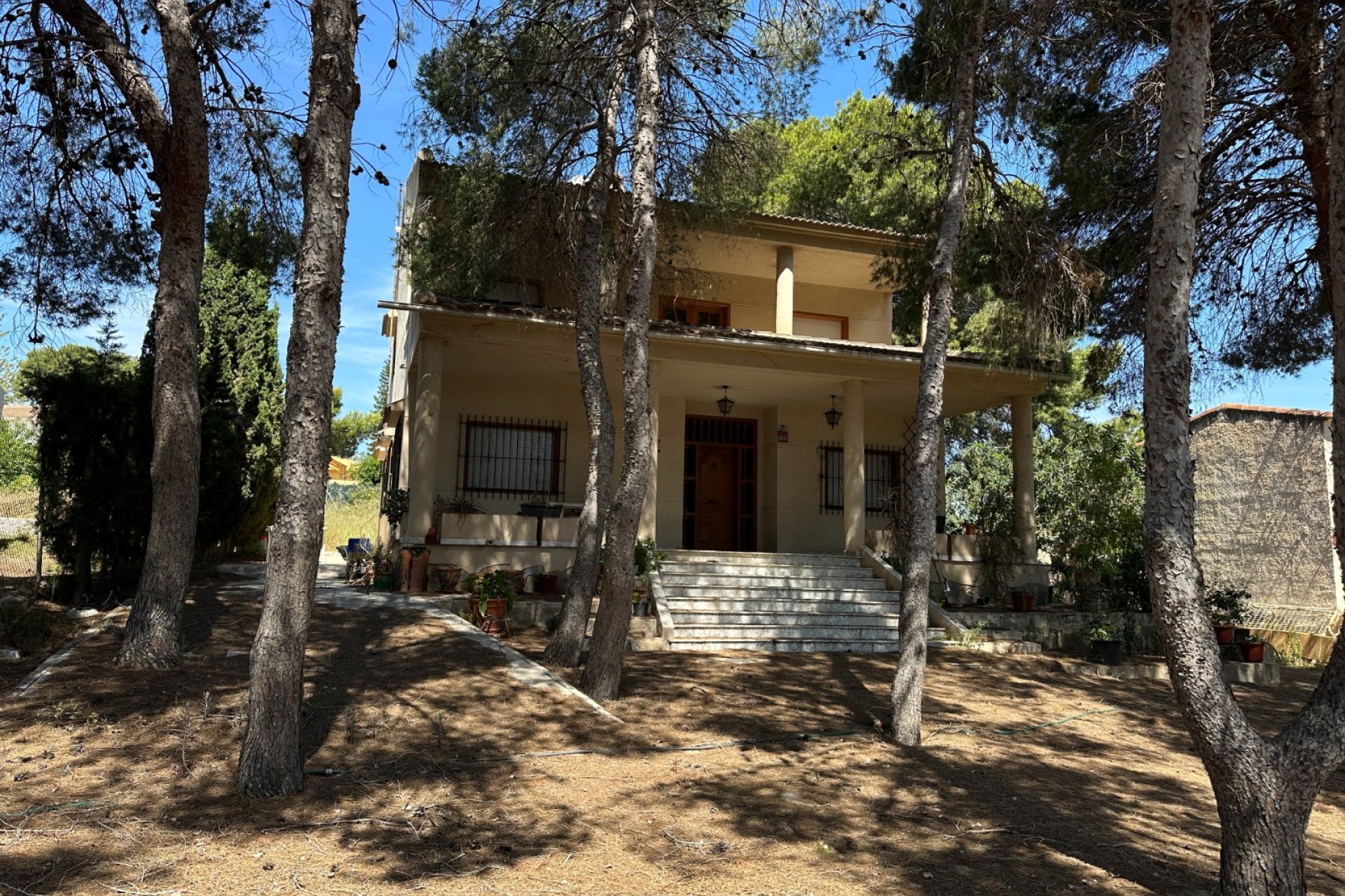 Wiederverkauf - Villa -
Torrevieja - Costa Blanca