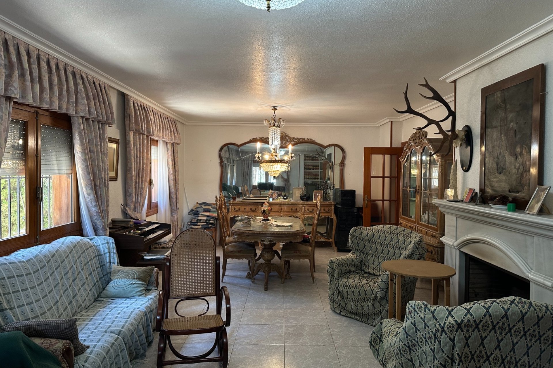 Wiederverkauf - Villa -
Torrevieja - Costa Blanca