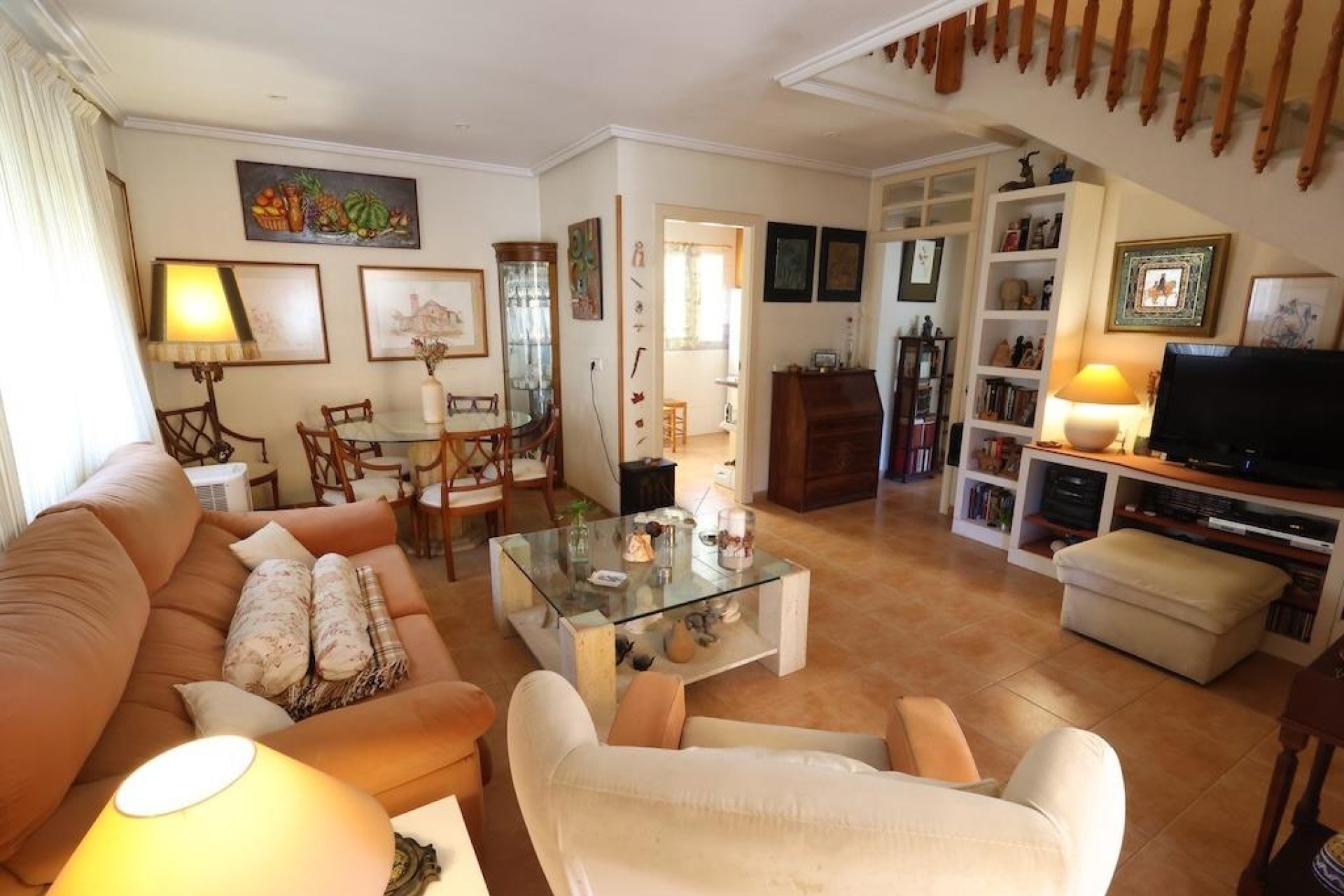 Wiederverkauf - Villa -
Torrevieja - Costa Blanca