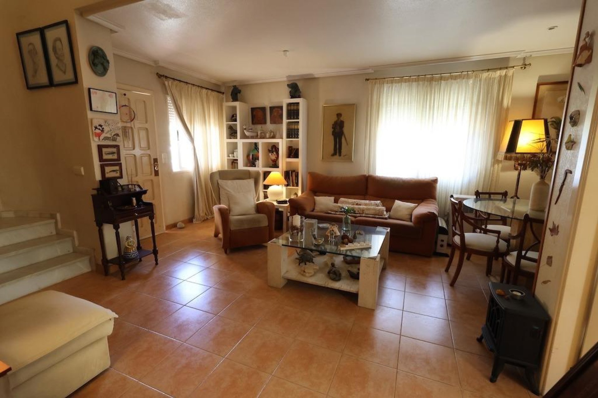 Wiederverkauf - Villa -
Torrevieja - Costa Blanca