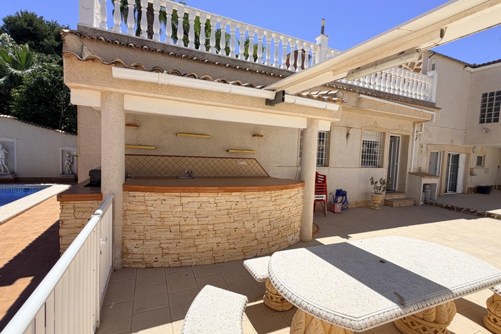 Wiederverkauf - Villa -
Torrevieja - Costa Blanca