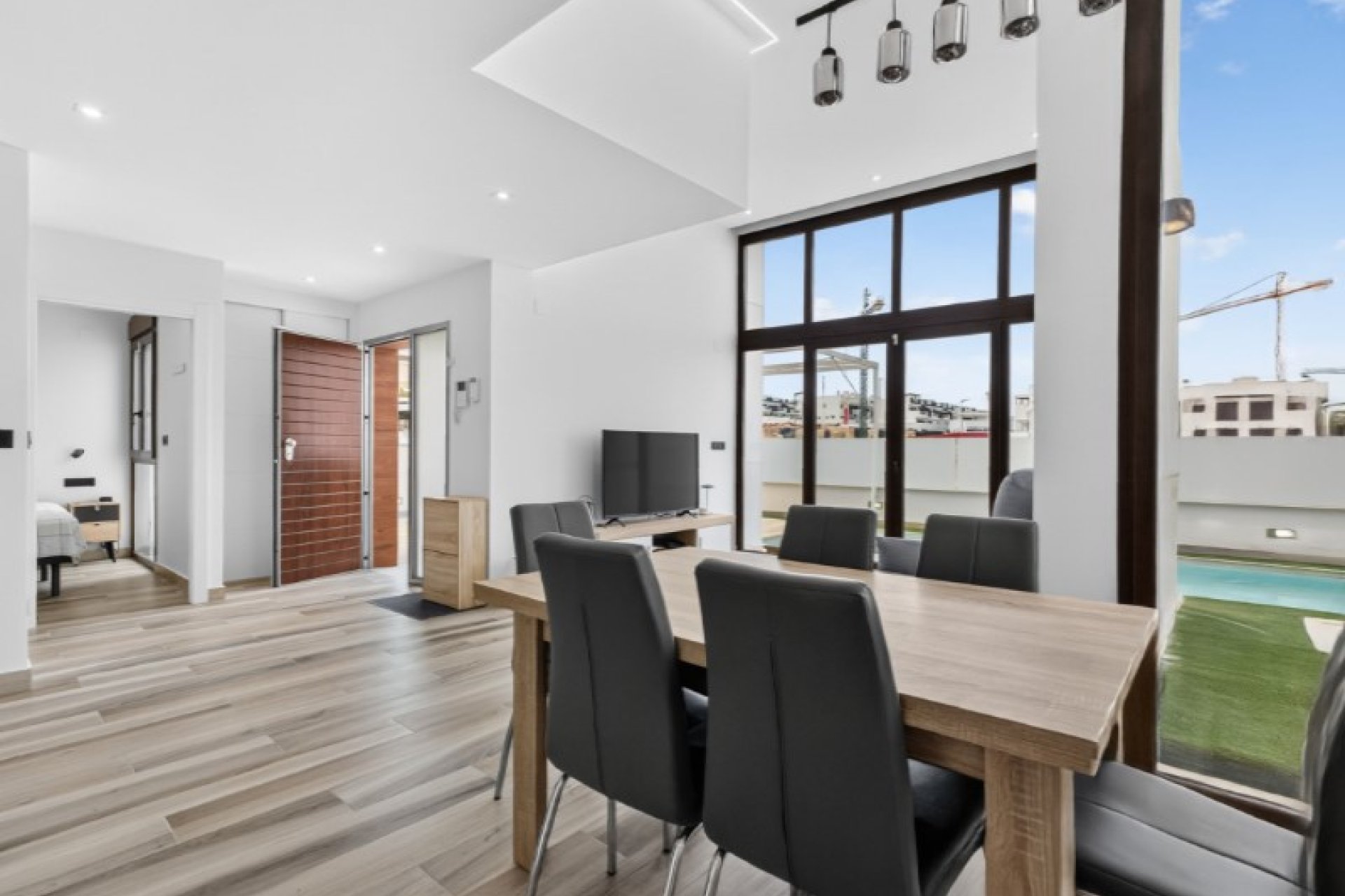 Wiederverkauf - Villa -
Torrevieja - Costa Blanca