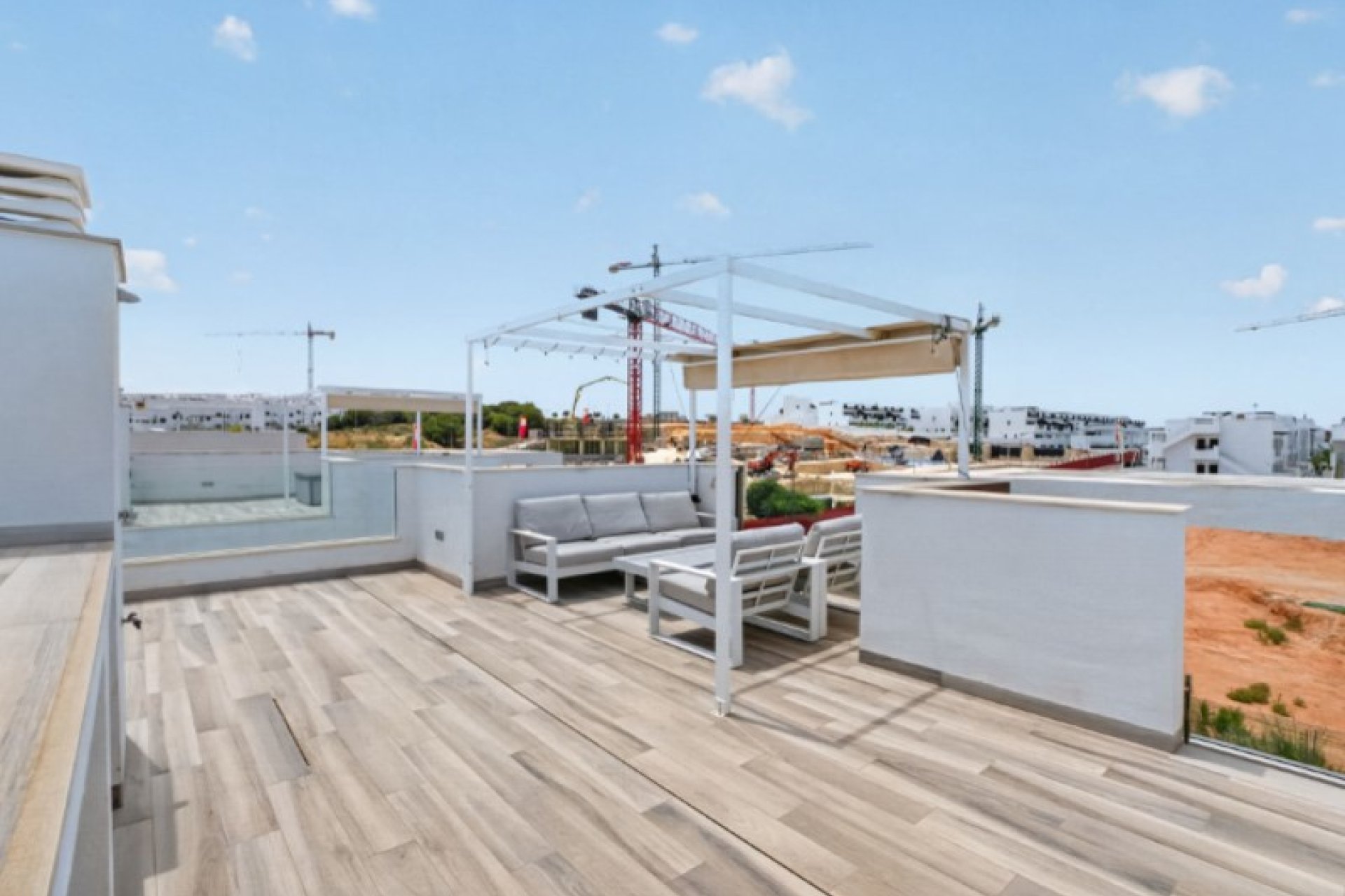 Wiederverkauf - Villa -
Torrevieja - Costa Blanca