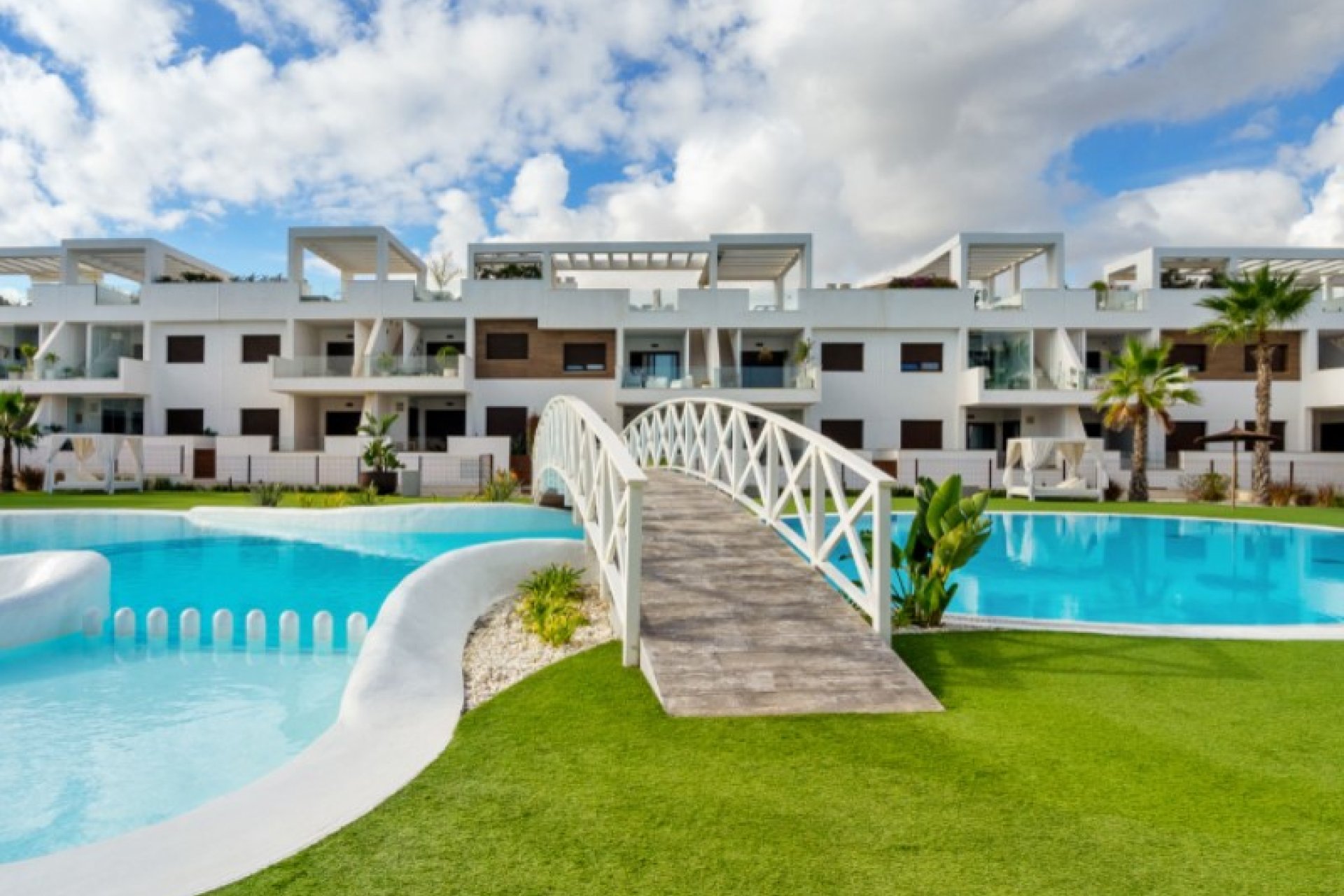 Wiederverkauf - Villa -
Torrevieja - Costa Blanca