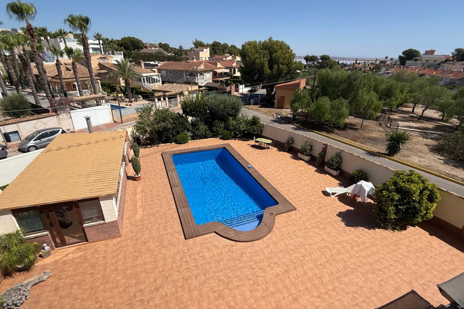 Wiederverkauf - Villa -
Torrevieja - Costa Blanca