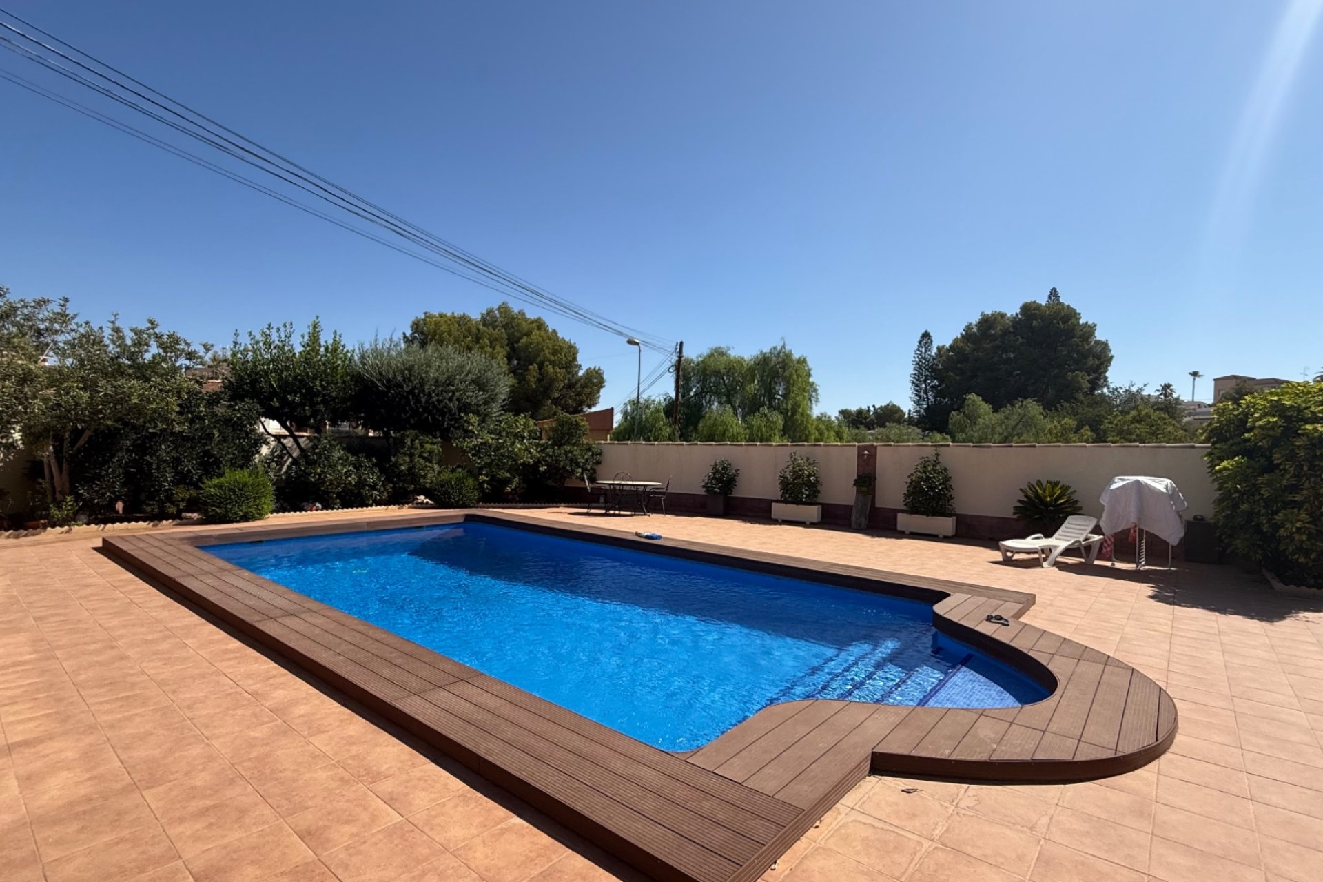 Wiederverkauf - Villa -
Torrevieja - Costa Blanca
