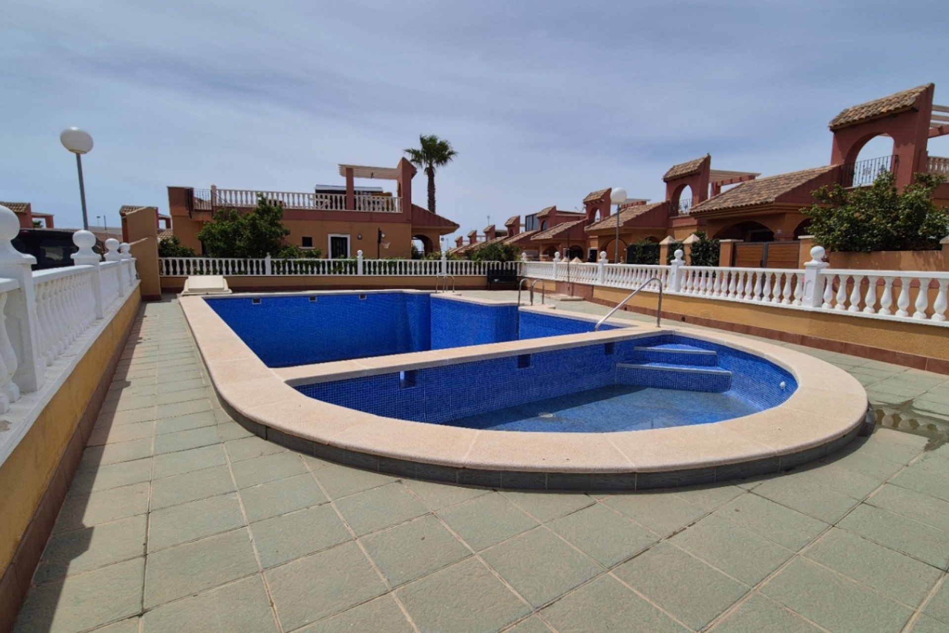 Wiederverkauf - Villa -
Torrevieja - Costa Blanca