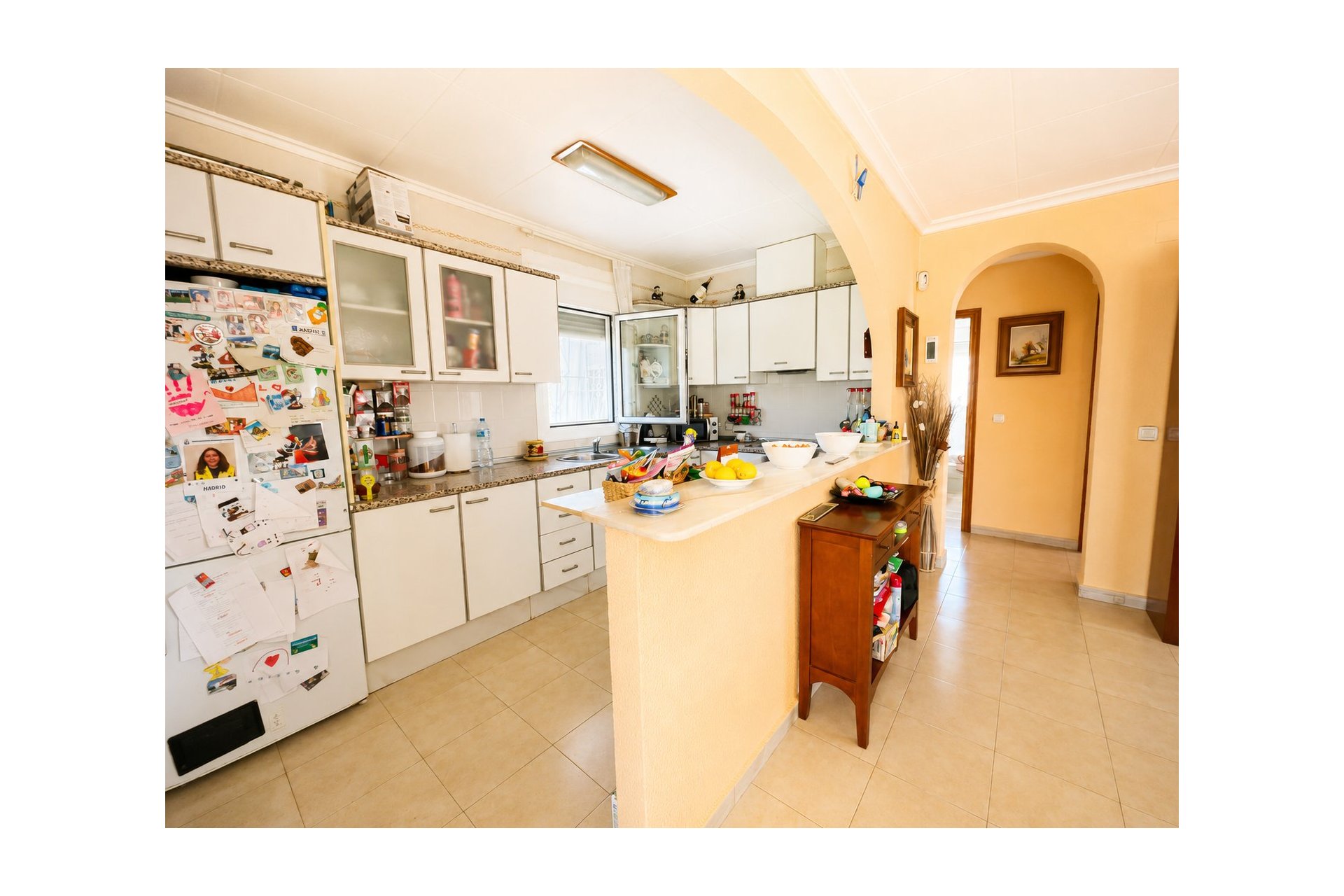 Wiederverkauf - Villa -
Torrevieja - Costa Blanca