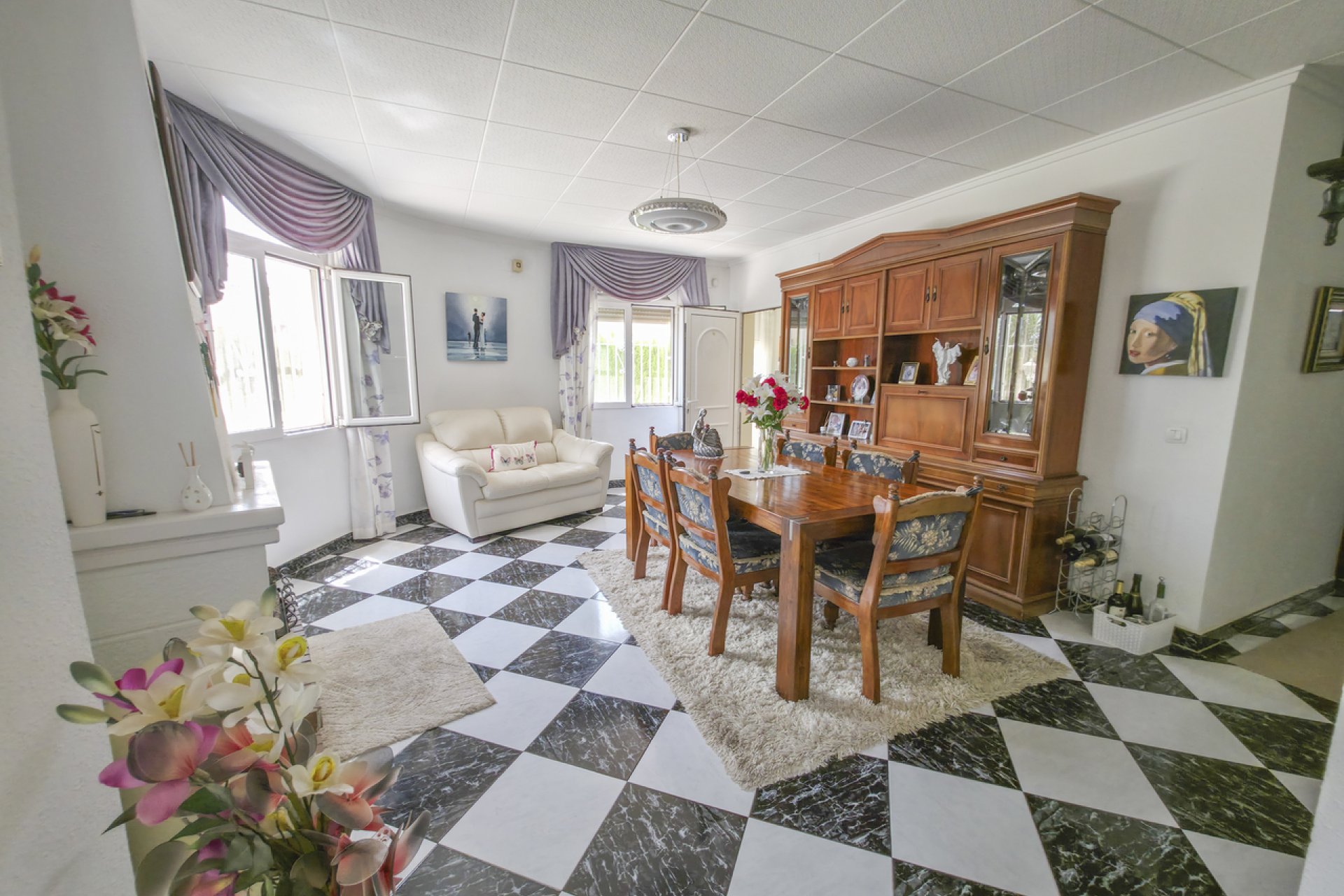 Wiederverkauf - Villa -
Torrevieja - Costa Blanca