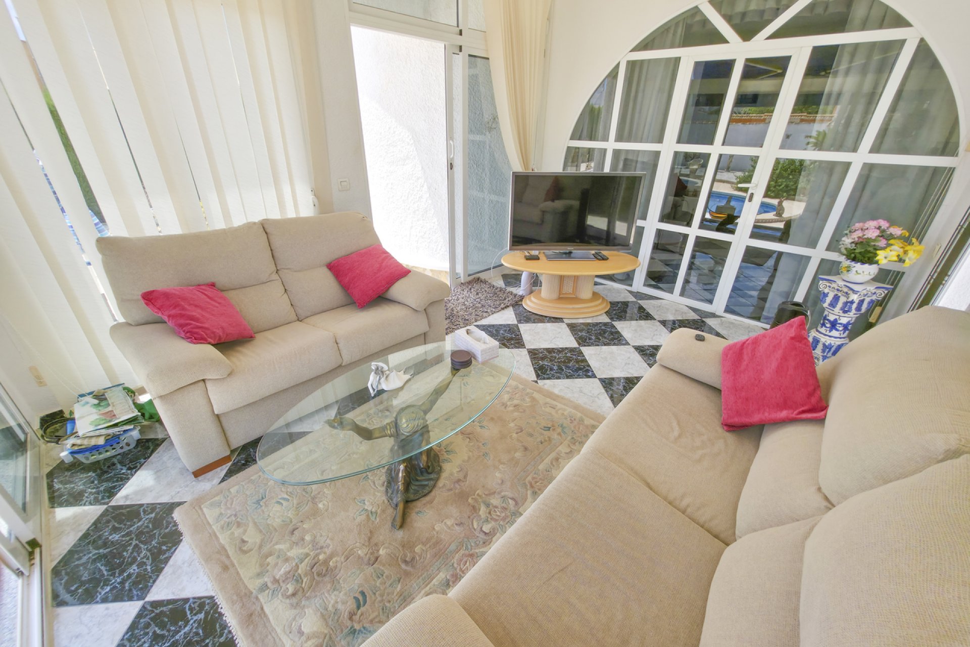 Wiederverkauf - Villa -
Torrevieja - Costa Blanca