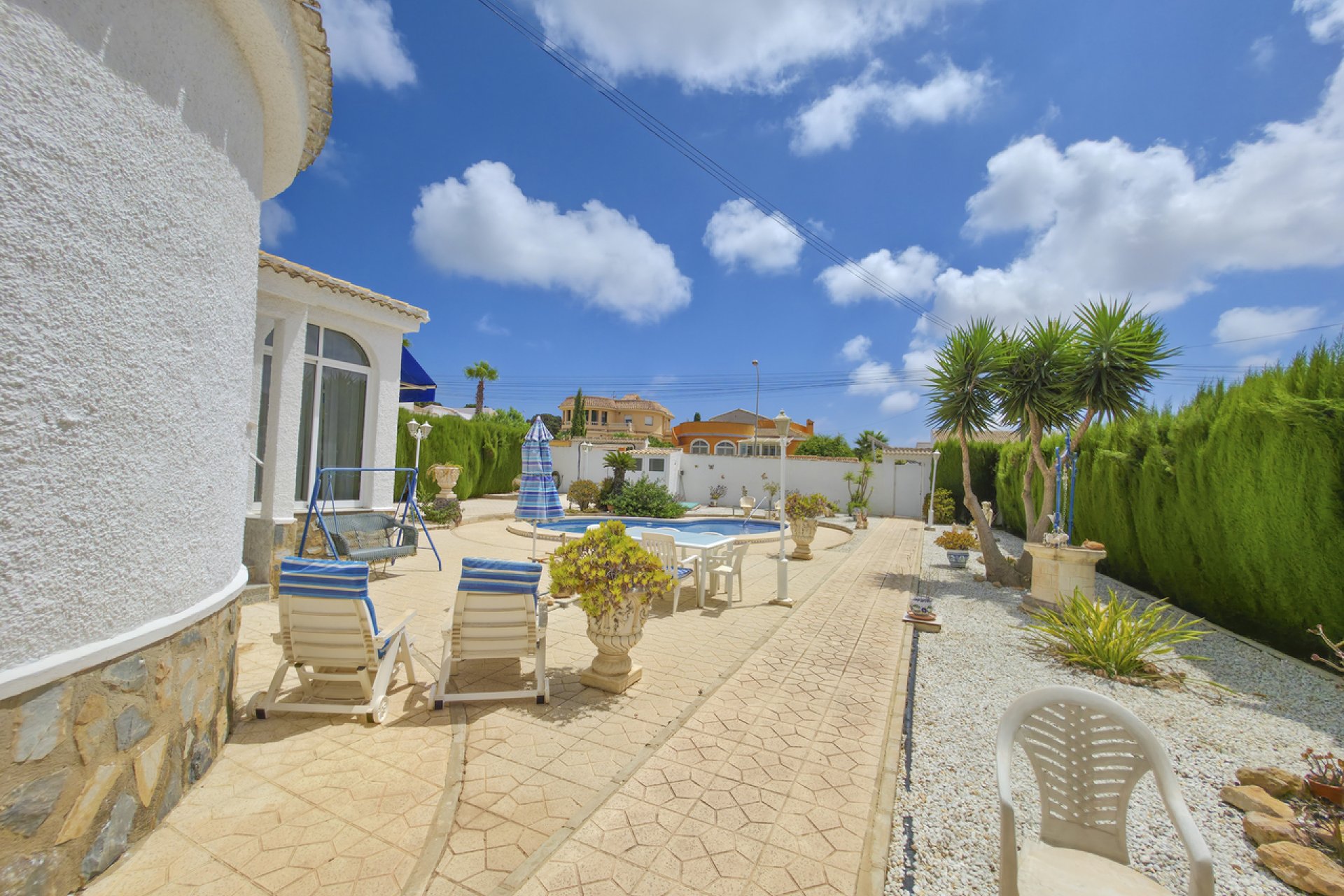Wiederverkauf - Villa -
Torrevieja - Costa Blanca