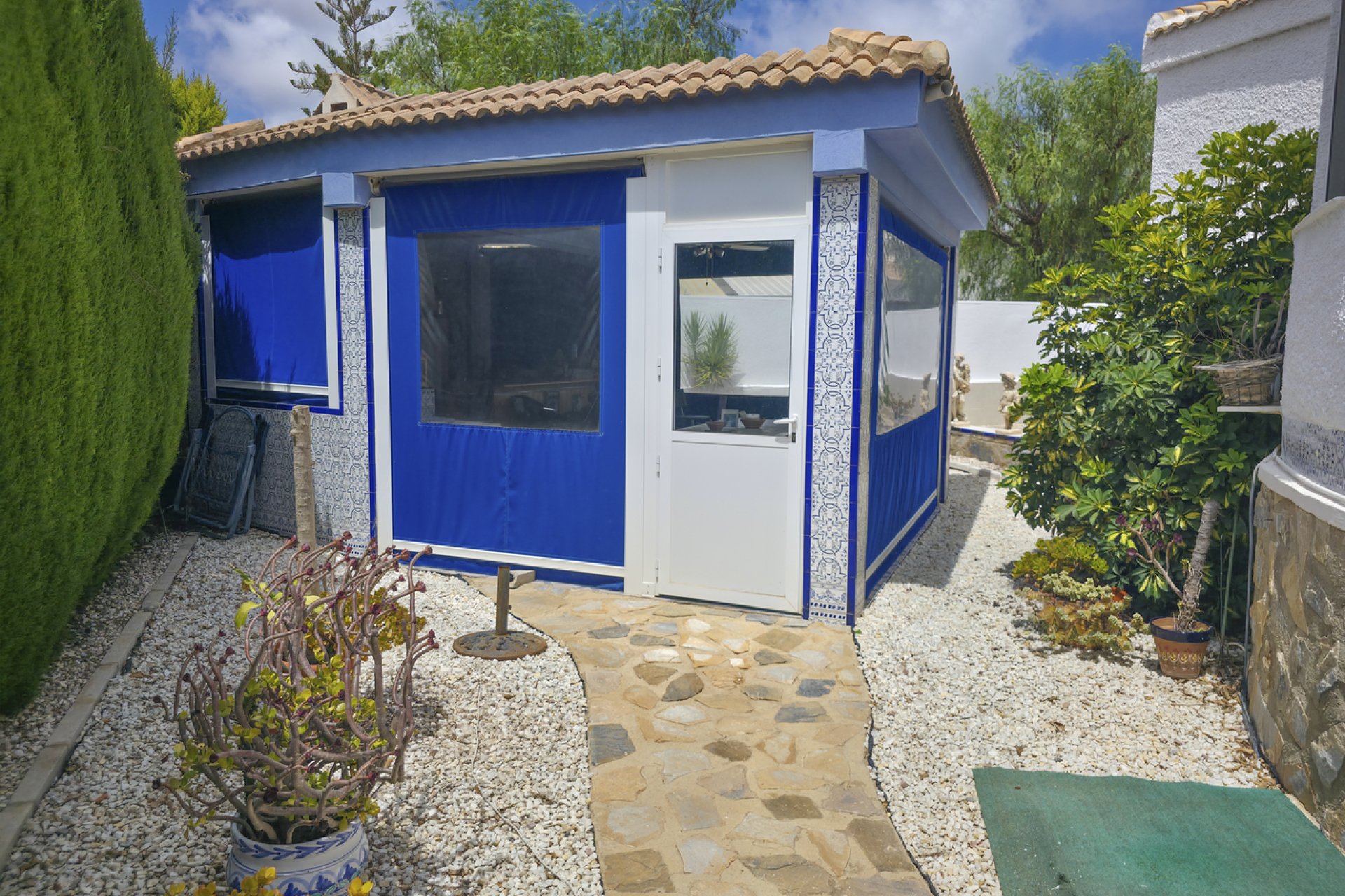 Wiederverkauf - Villa -
Torrevieja - Costa Blanca