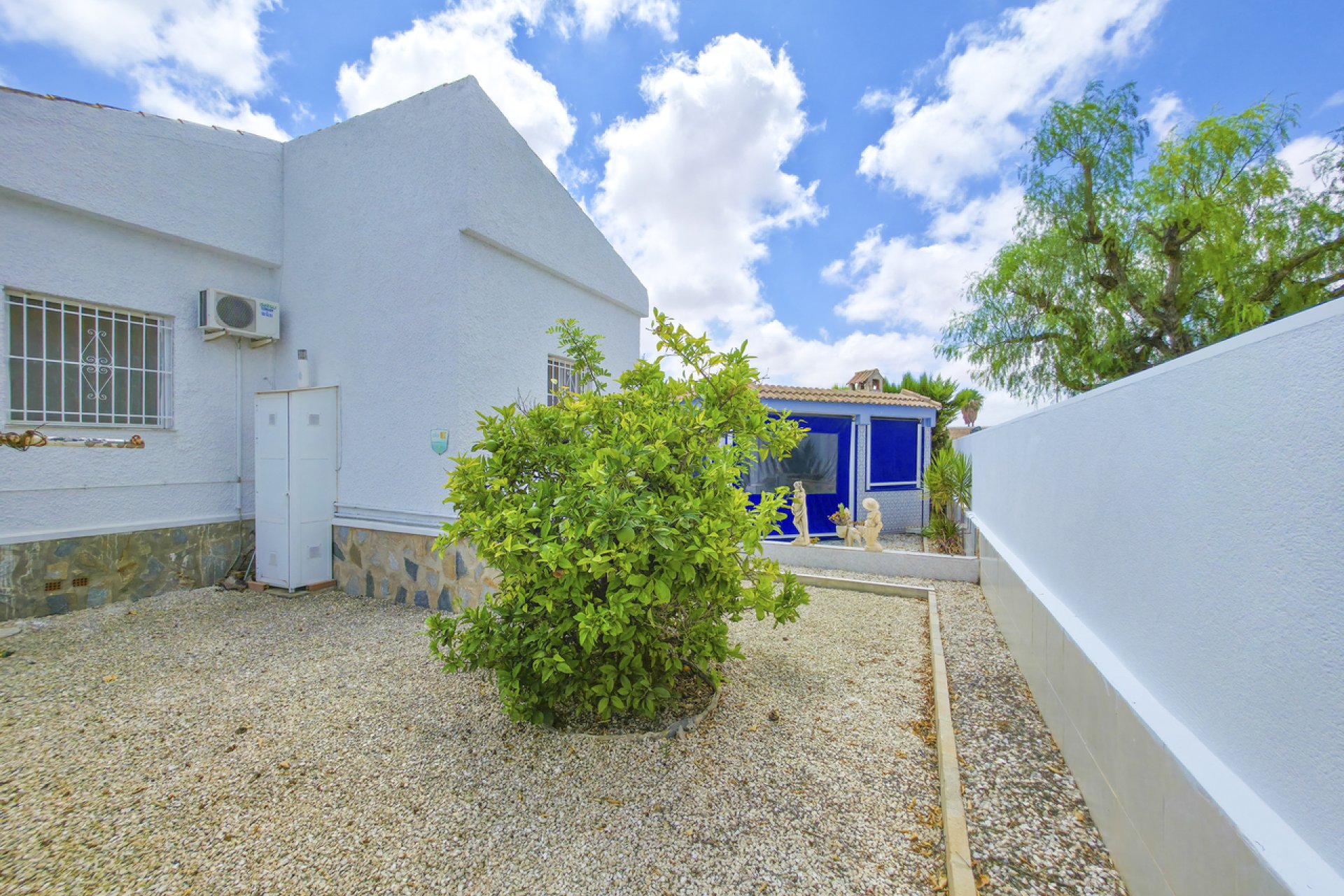 Wiederverkauf - Villa -
Torrevieja - Costa Blanca