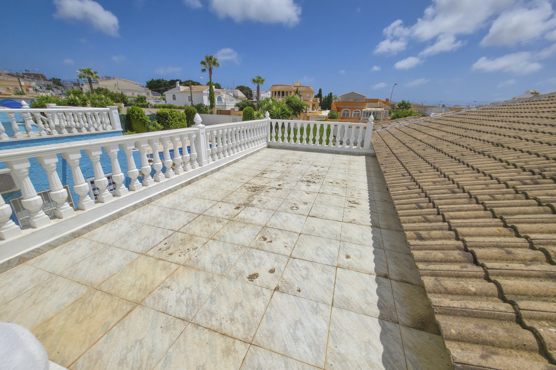 Wiederverkauf - Villa -
Torrevieja - Costa Blanca