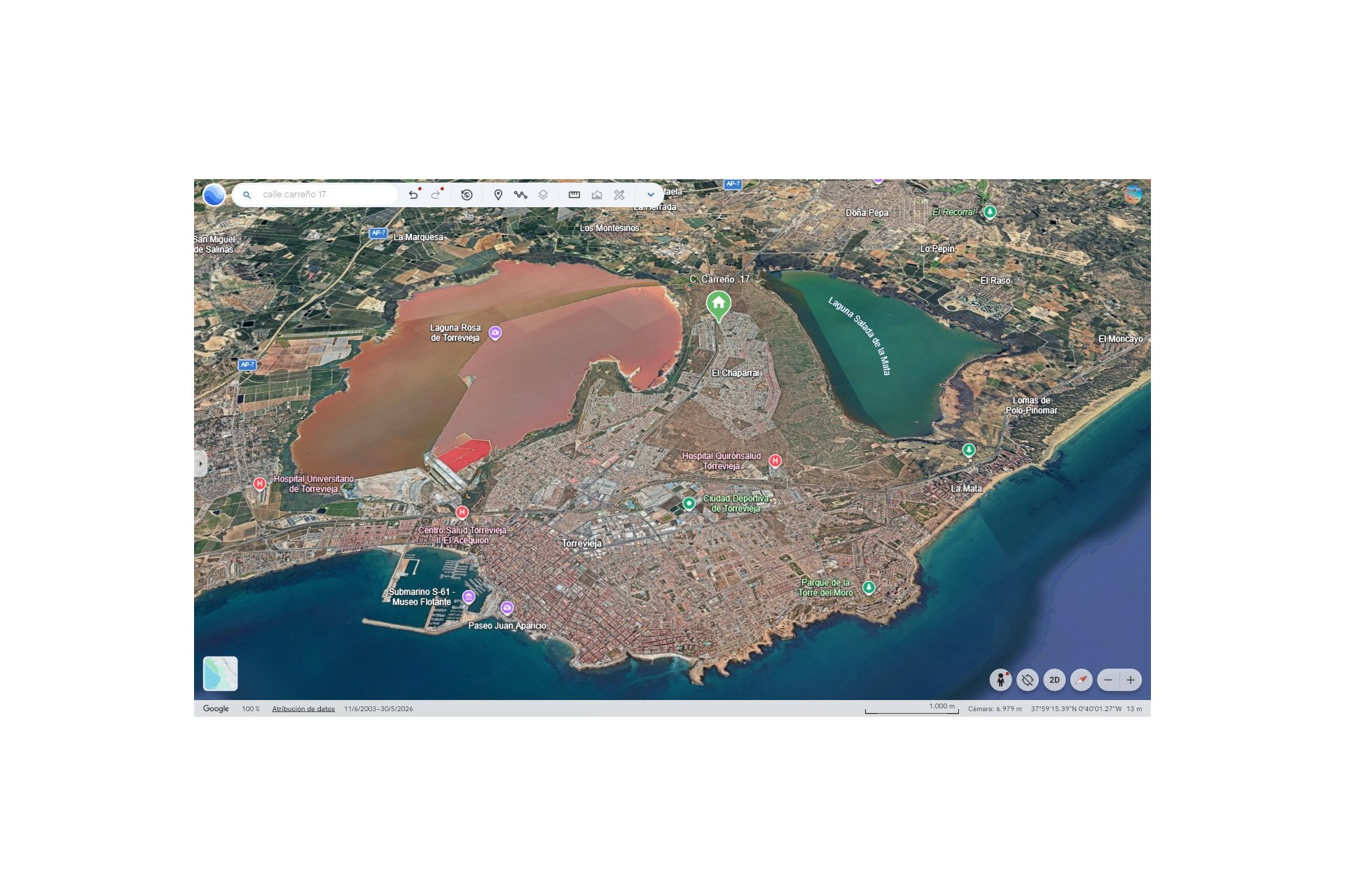 Wiederverkauf - Villa -
Torrevieja - Costa Blanca