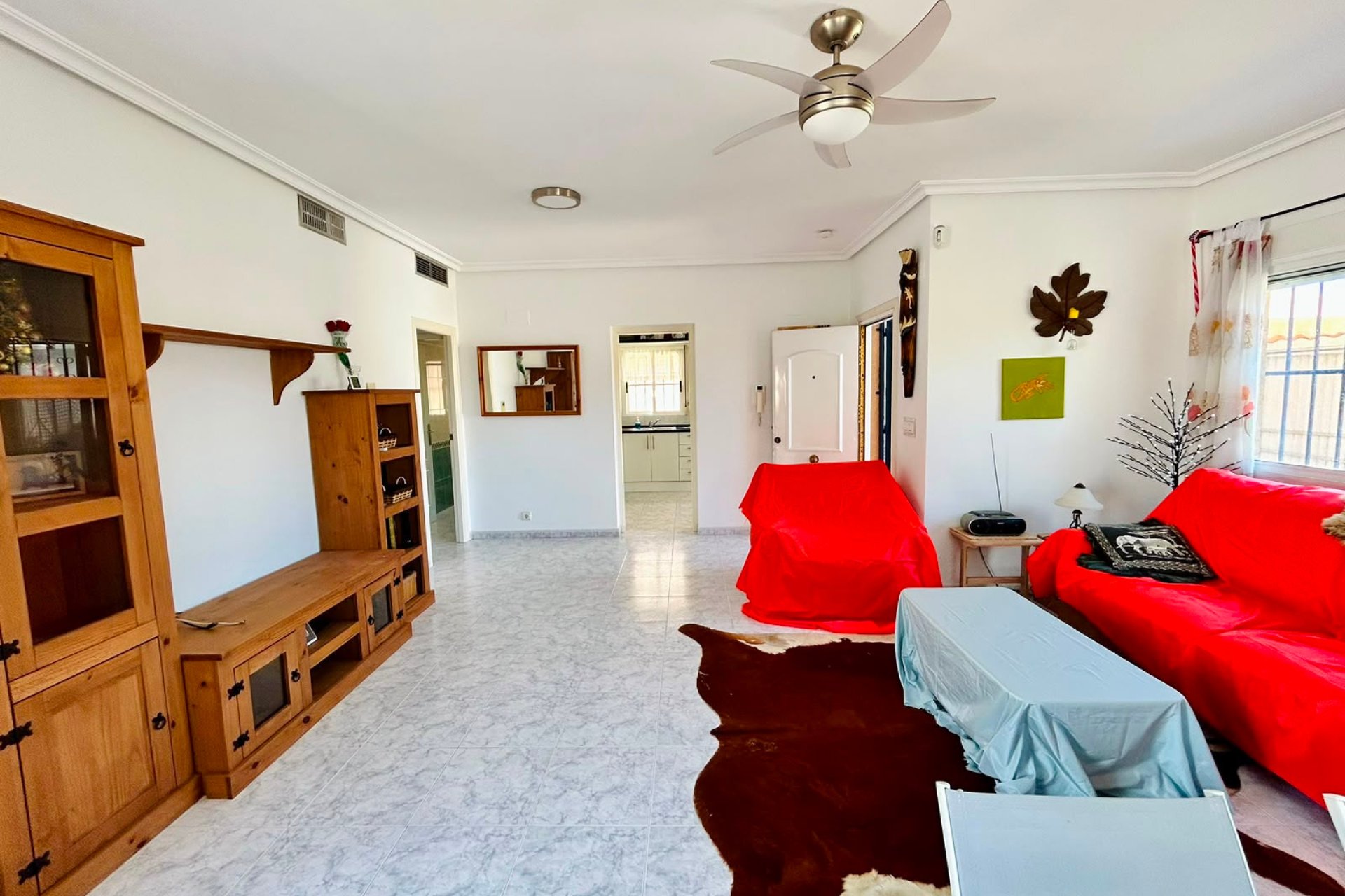 Wiederverkauf - Villa -
Torrevieja - Costa Blanca