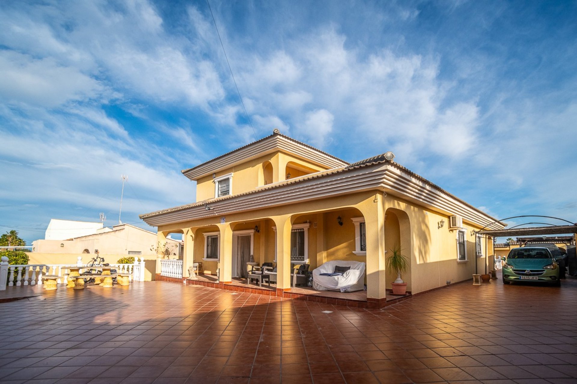 Wiederverkauf - Villa -
Torrevieja - Costa Blanca