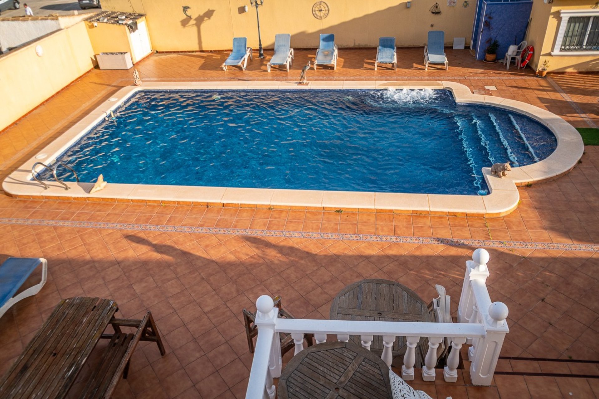 Wiederverkauf - Villa -
Torrevieja - Costa Blanca