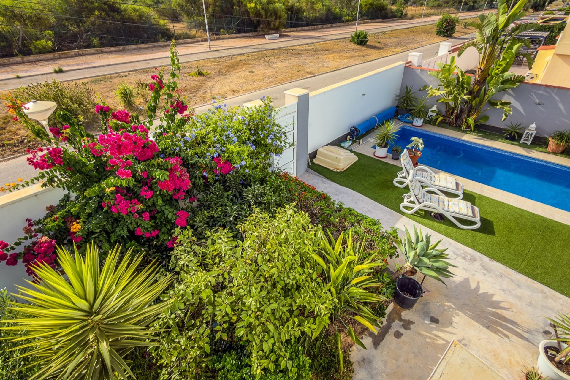 Wiederverkauf - Villa -
Torrevieja - Costa Blanca