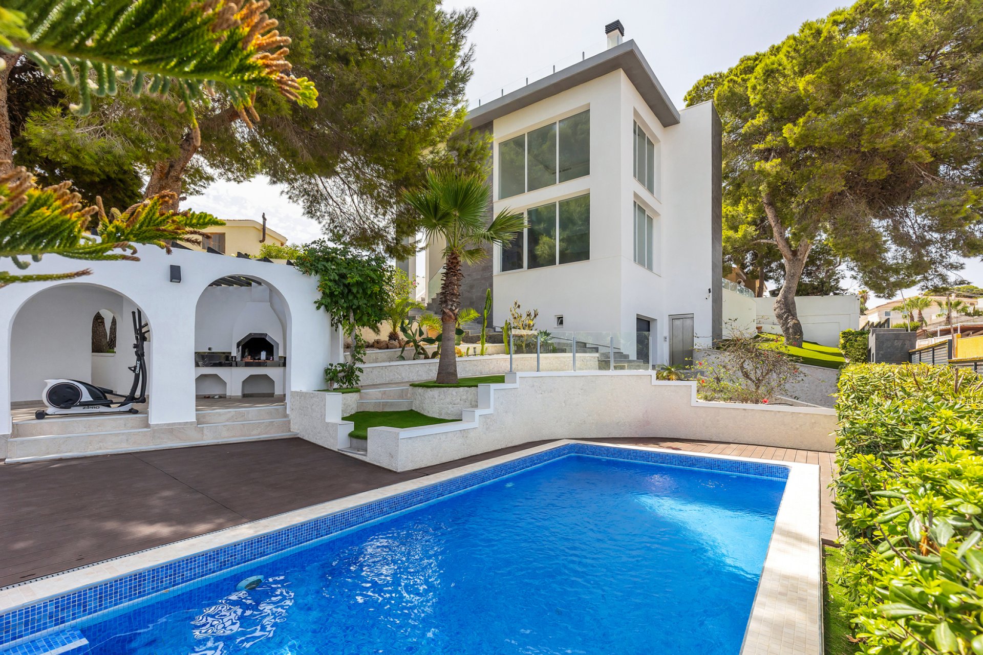 Wiederverkauf - Villa -
Torrevieja - Costa Blanca